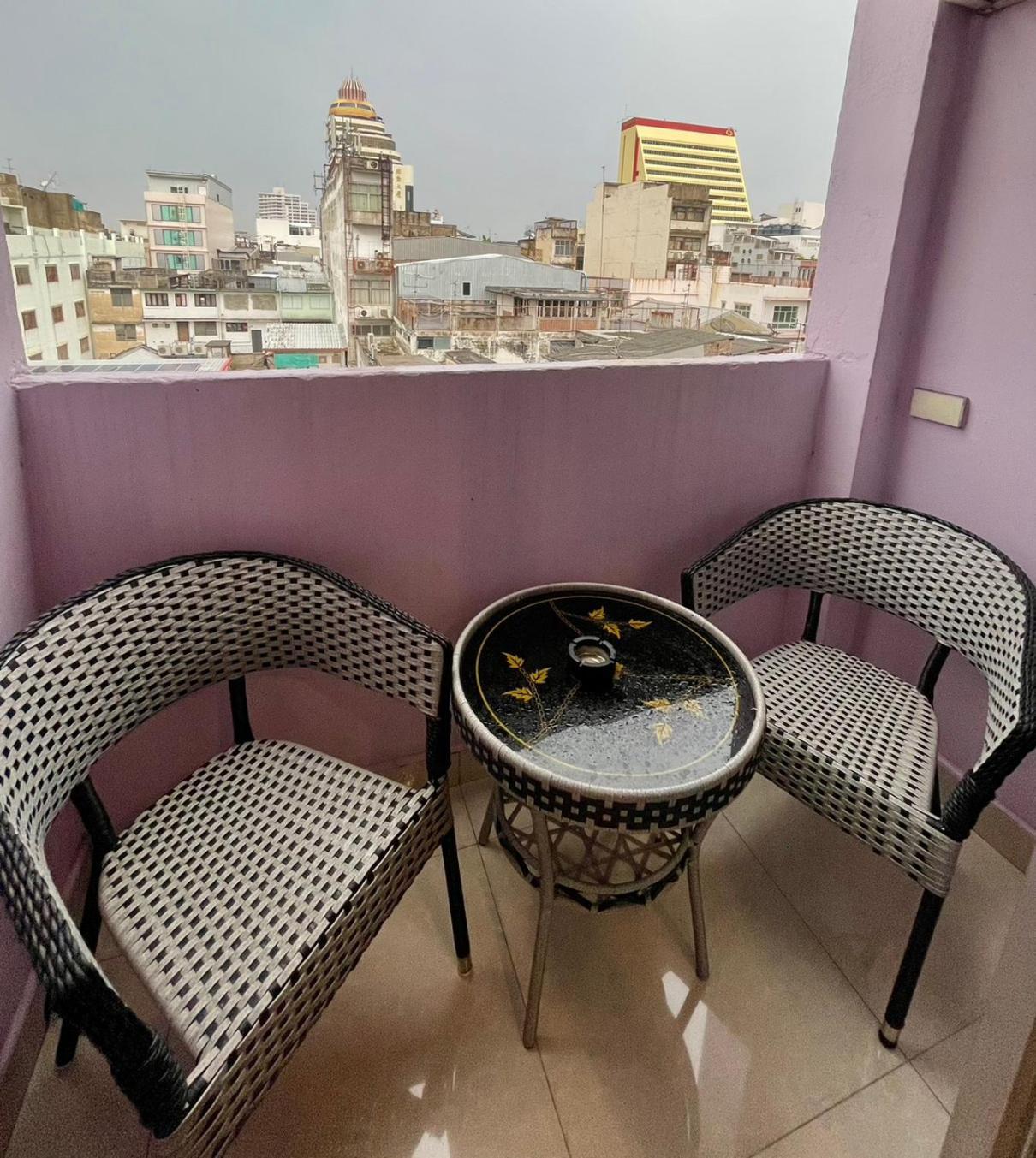 Sampheng Hotel Bangkok