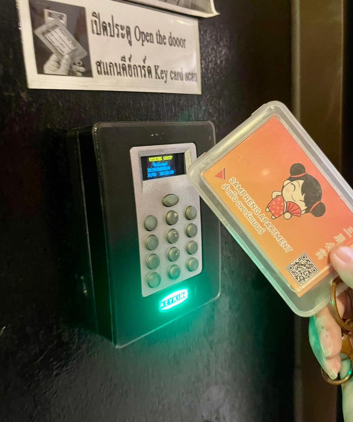 Hotel Sampheng Bangkok
