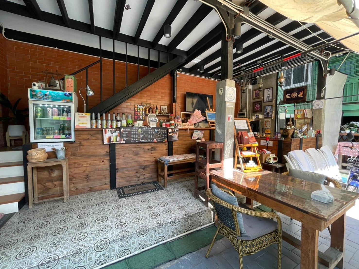 Teak House Wisma tamu