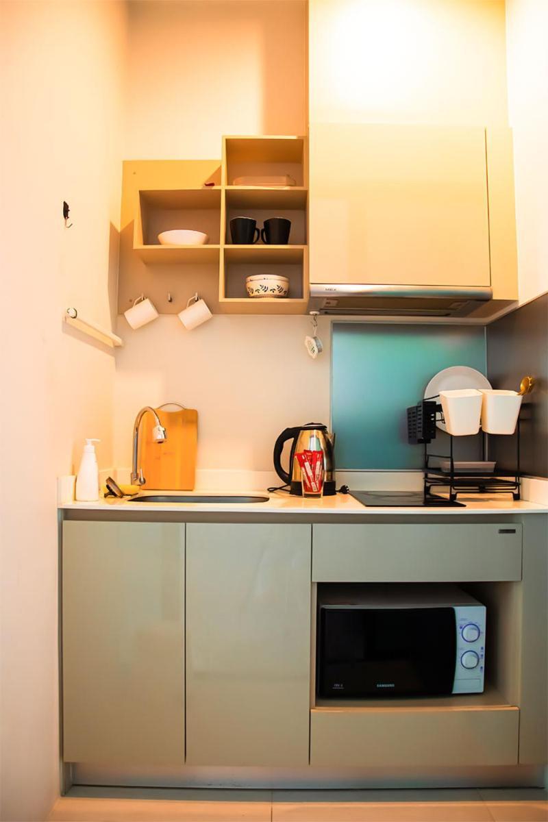 Apartment Thonglor Luxury Sleek In Bangkok