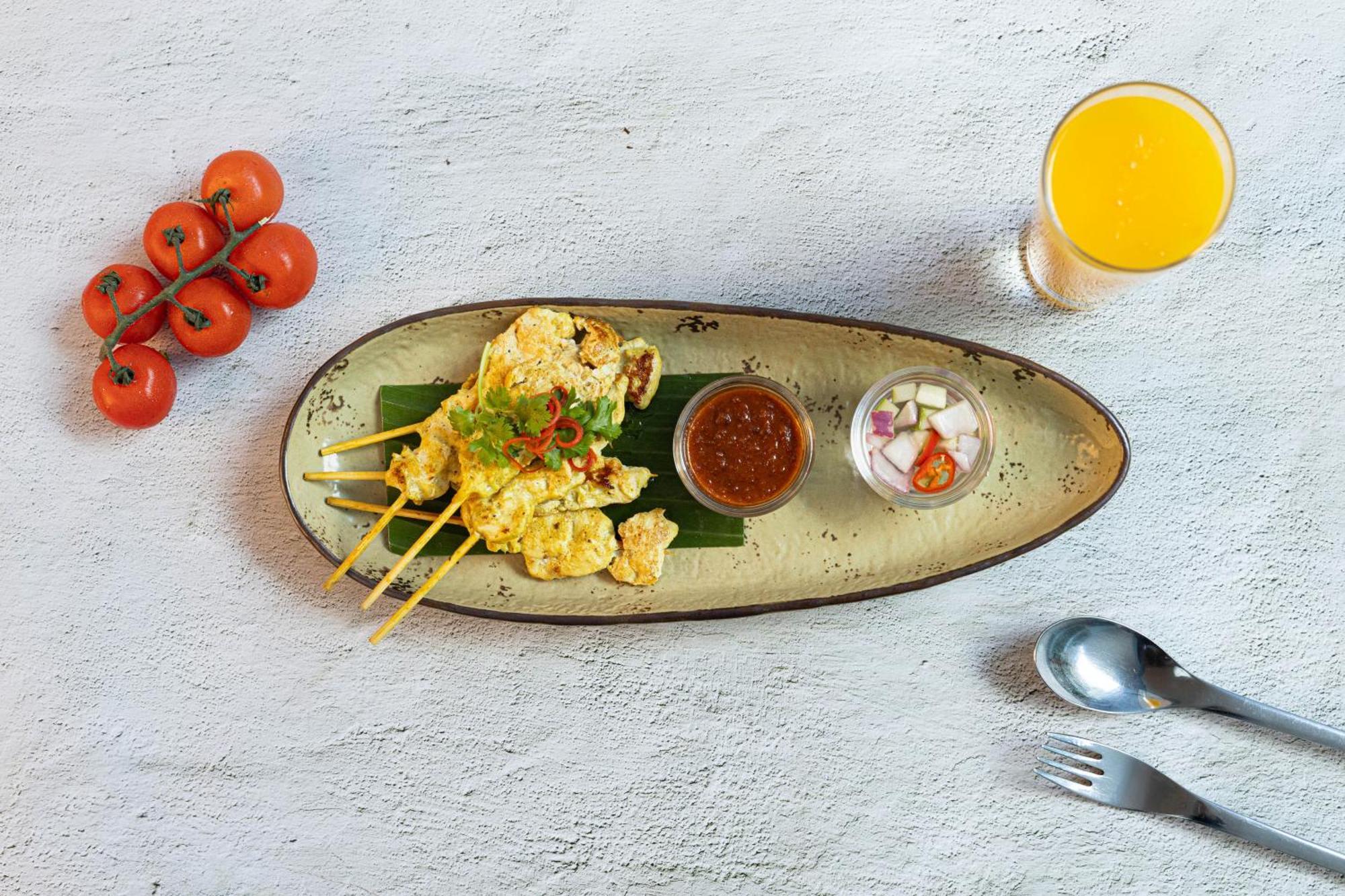 Hotel Hilton Sukhumvit