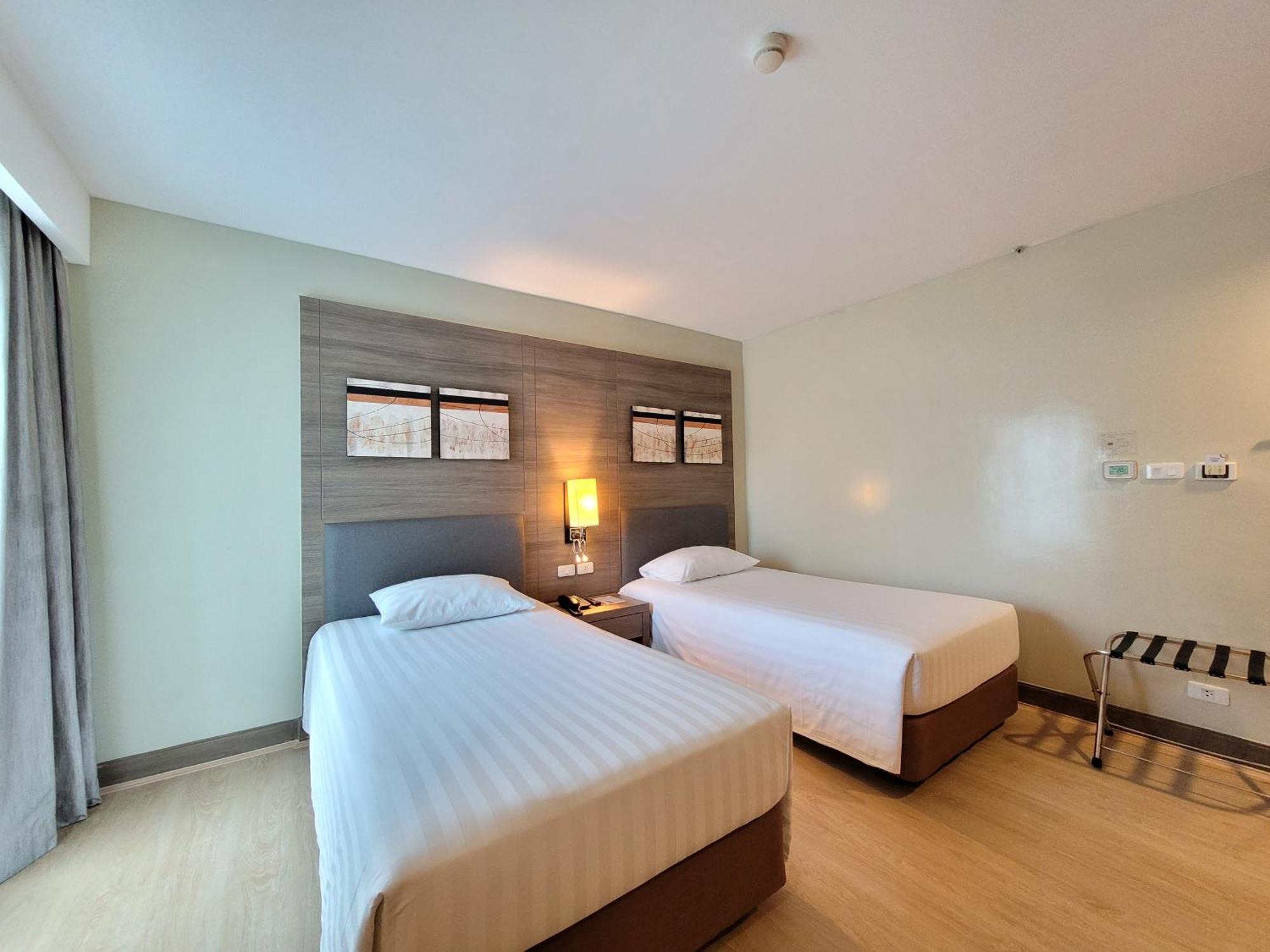 Hotel Citrus Sukhumvit 11 By Compass Hospitality