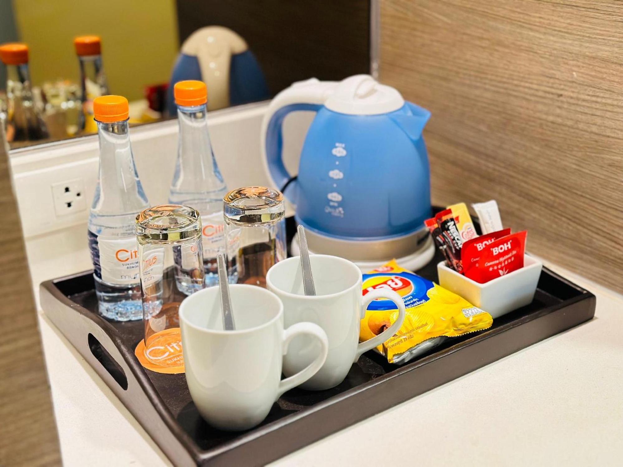 Citrus Sukhumvit 11 By Compass Hospitality Bangkok