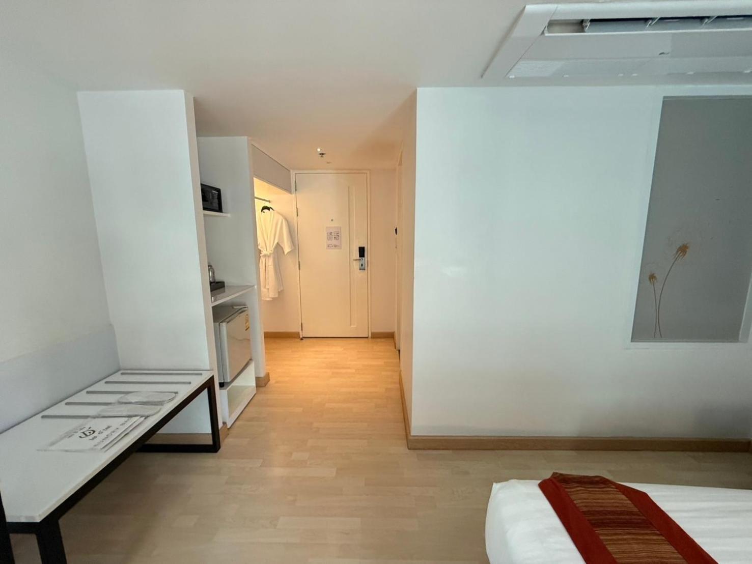 Hotel Le D'tel 5*