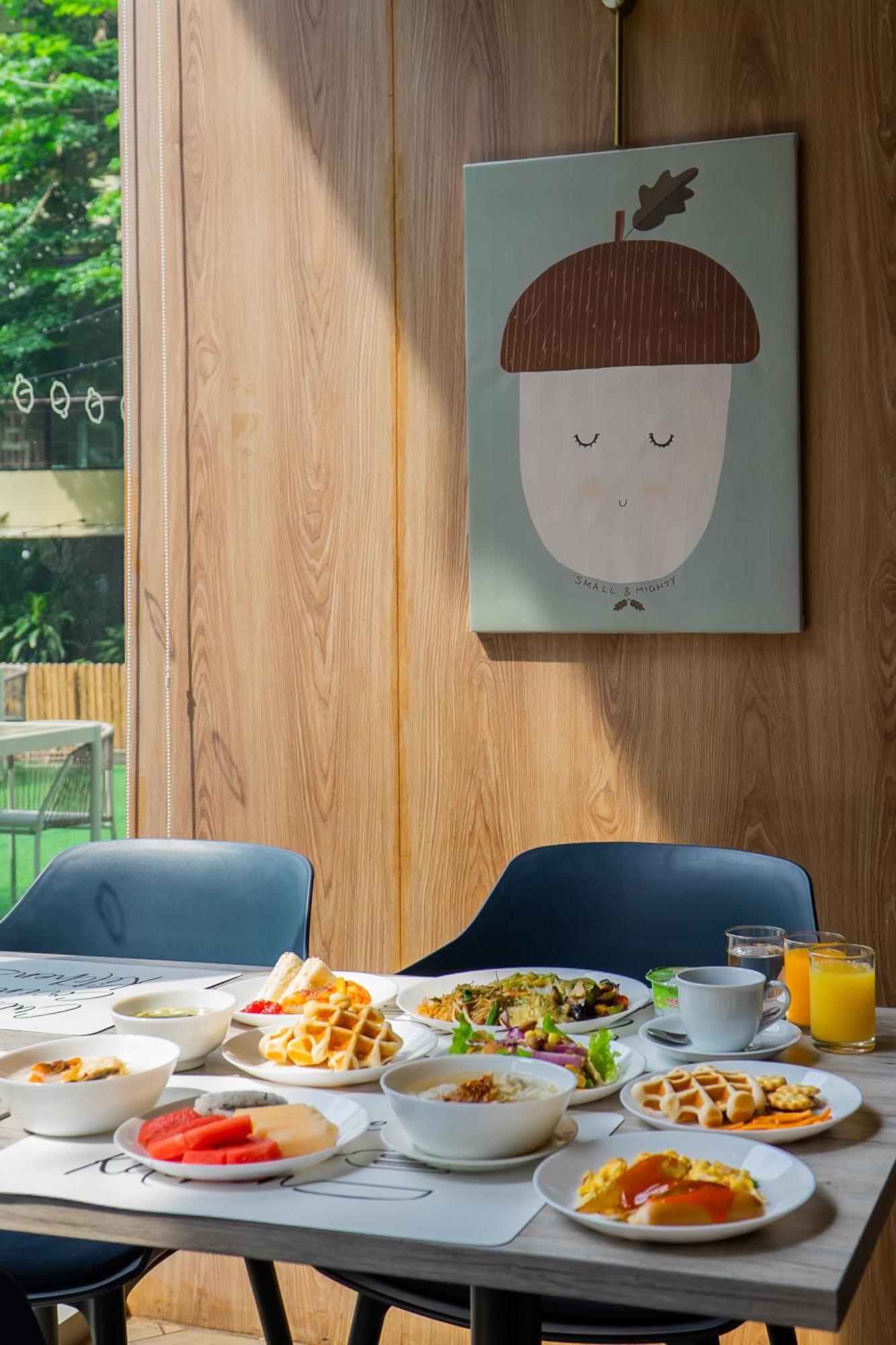 Oakwood - Sha Extra Hotel 5*