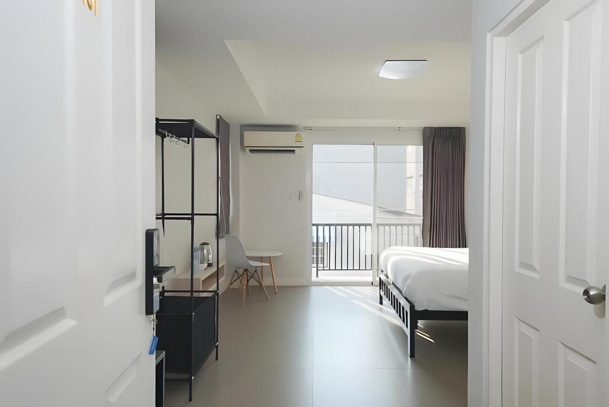 Apartment Mitr The Grand Palace - Mrt Samyot Station *