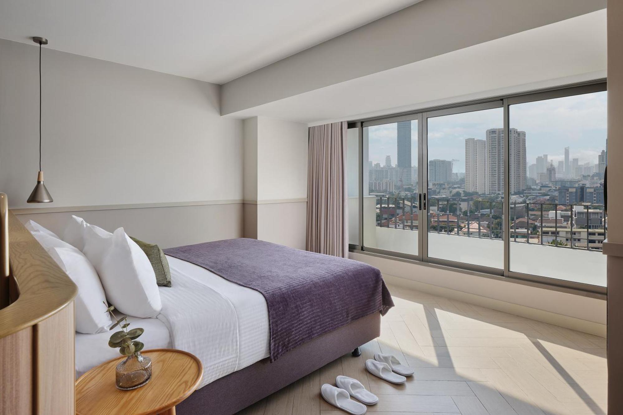 Somerset Sukhumvit 71 Hotel Bangkok