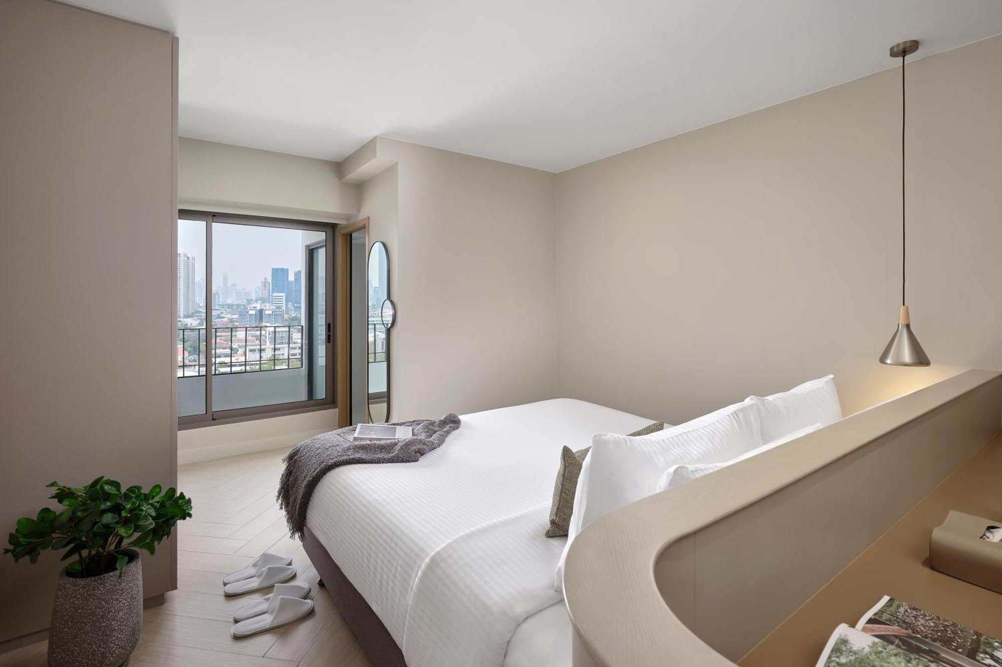 Hotel Somerset Sukhumvit 71