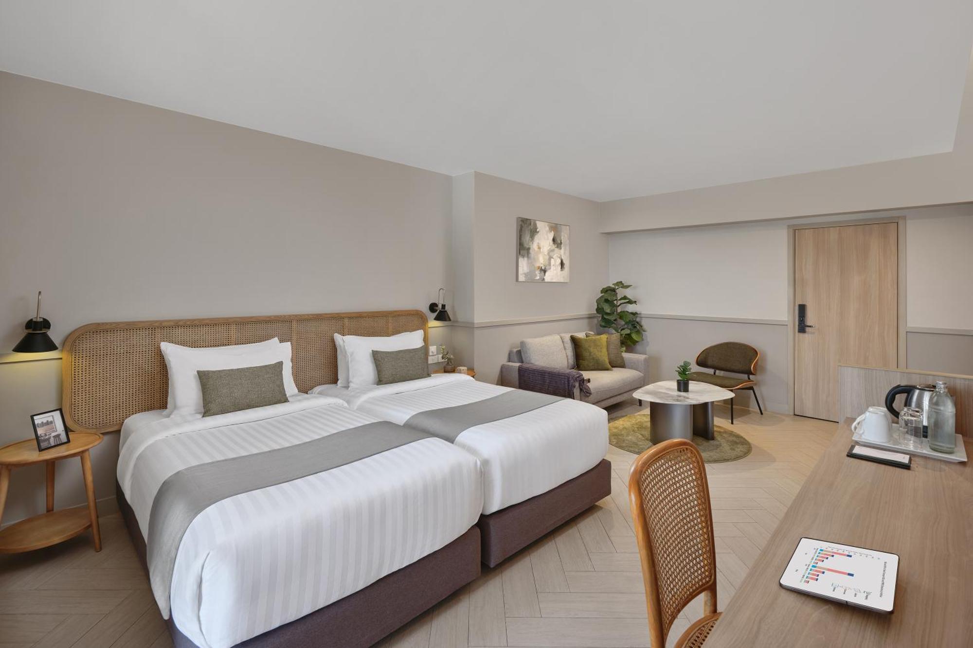 Hotel Somerset Sukhumvit 71 4*