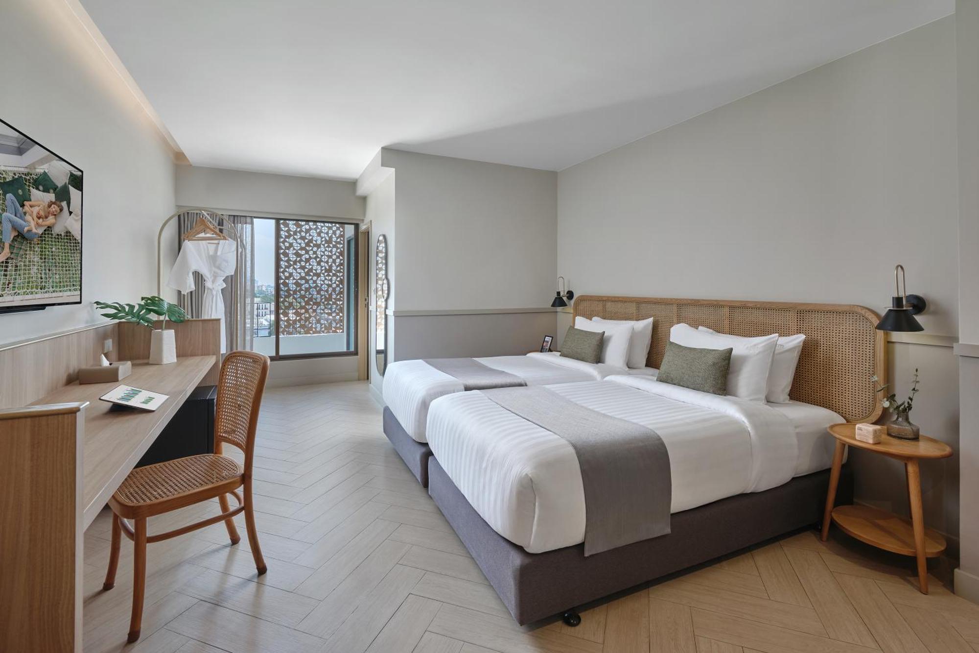 Hotel Somerset Sukhumvit 71 Bangkok