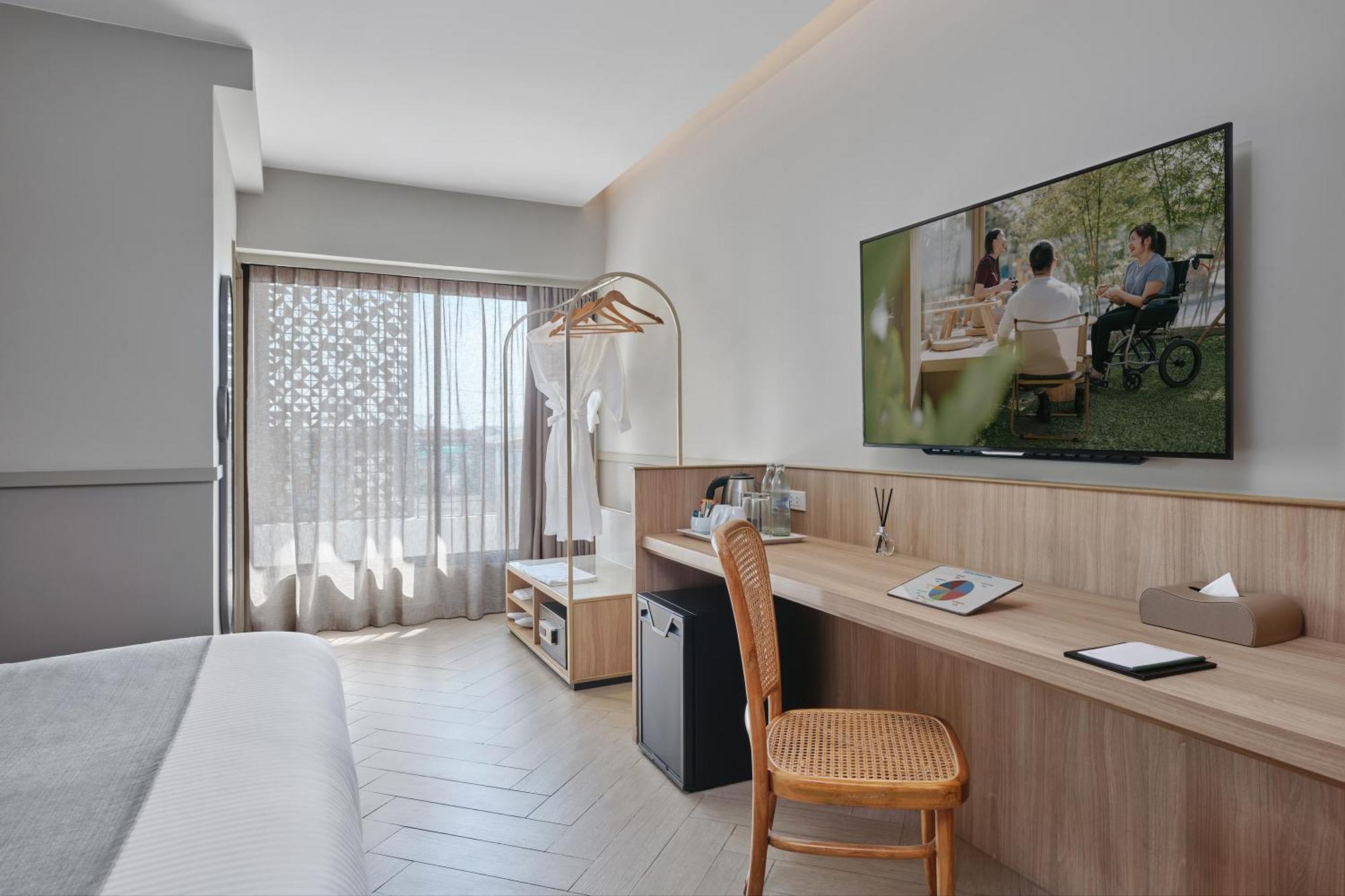 Hotel Somerset Sukhumvit 71