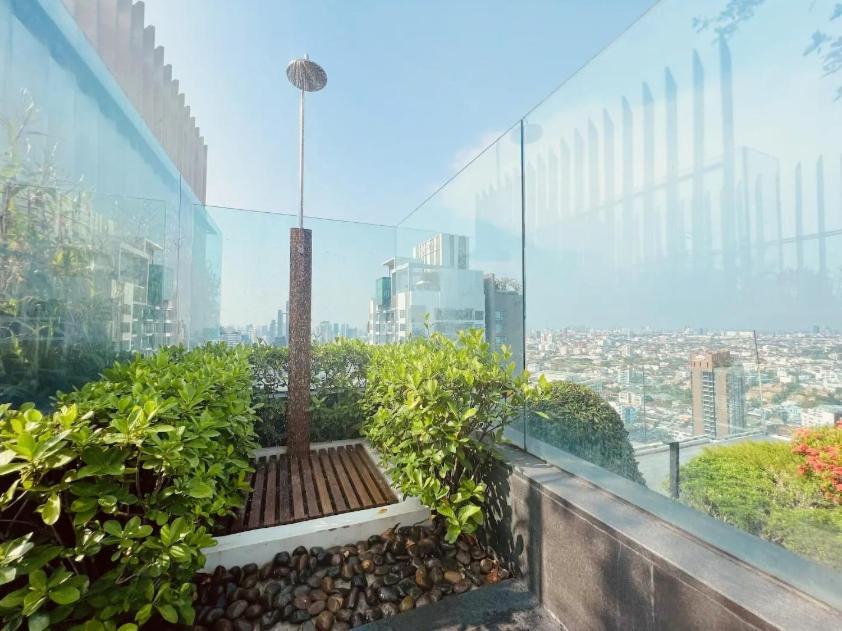 Luxury Ekkamai With Sky Infinity Pool * Bangkok