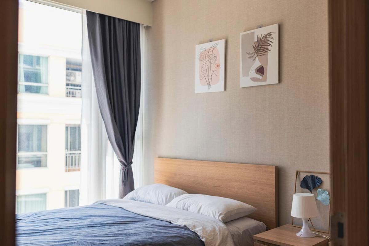 Apartment Luxury Ekkamai With Sky Infinity Pool Bangkok
