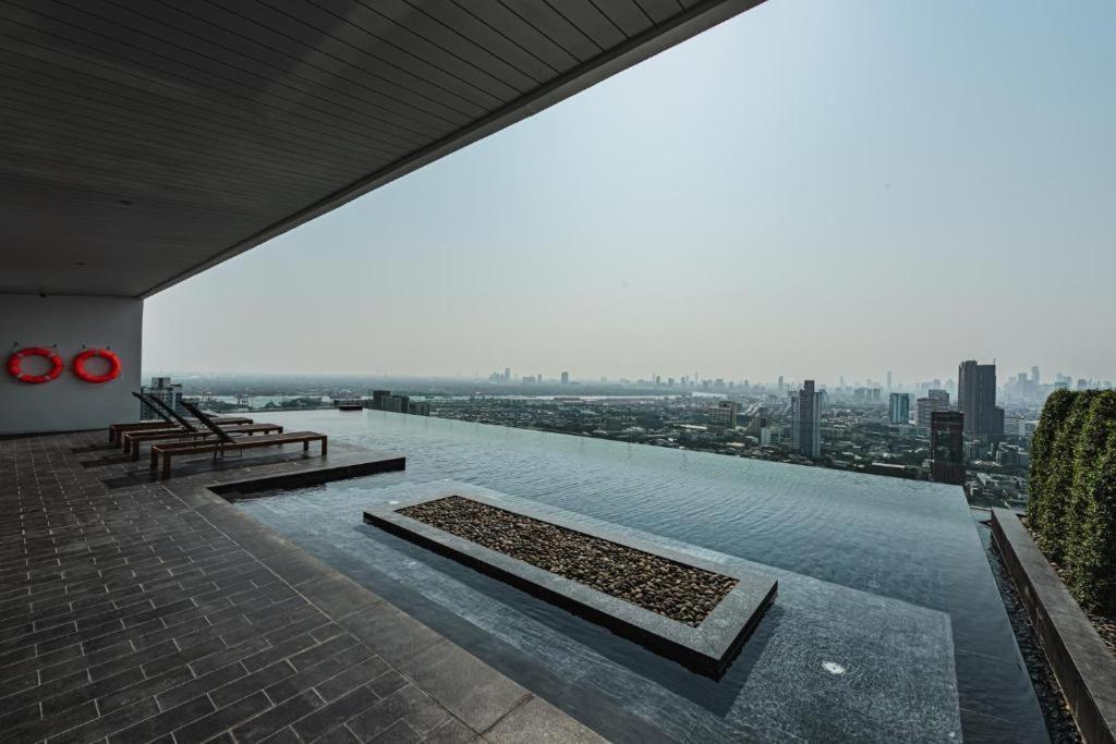 Luxury Ekkamai With Sky Infinity Pool
