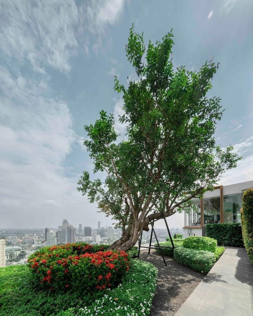 Luxury Ekkamai With Sky Infinity Pool