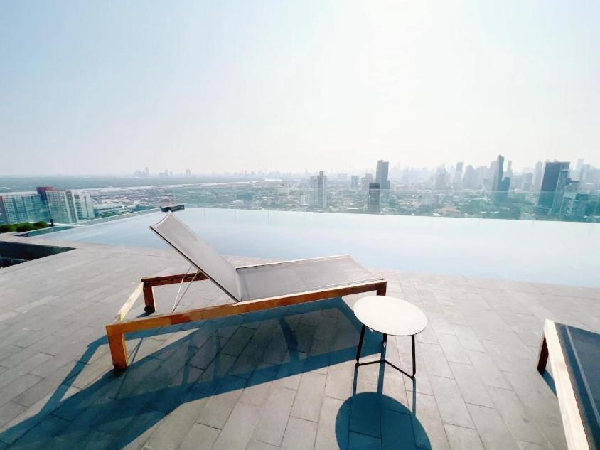 Luxury Ekkamai With Sky Infinity Pool *