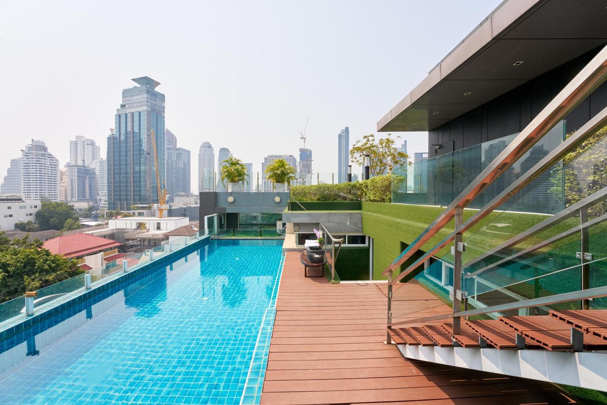 Shine Sukhumvit Thonglor 4* Bangkok