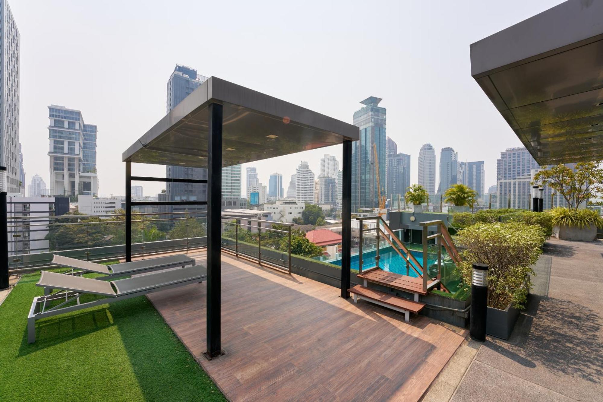 Aparthotel Shine Sukhumvit Thonglor Bangkok