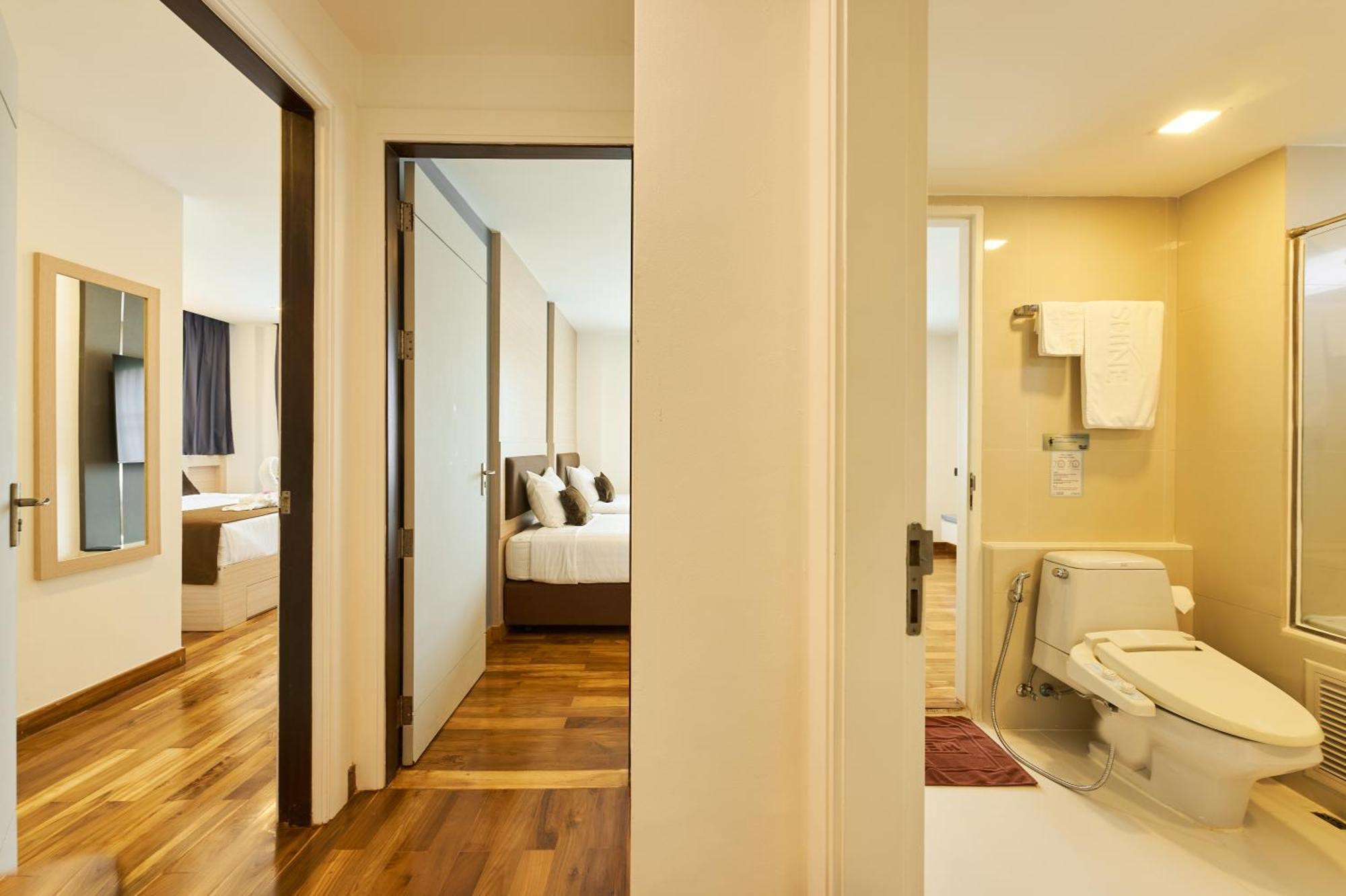 Aparthotel Shine Sukhumvit Thonglor