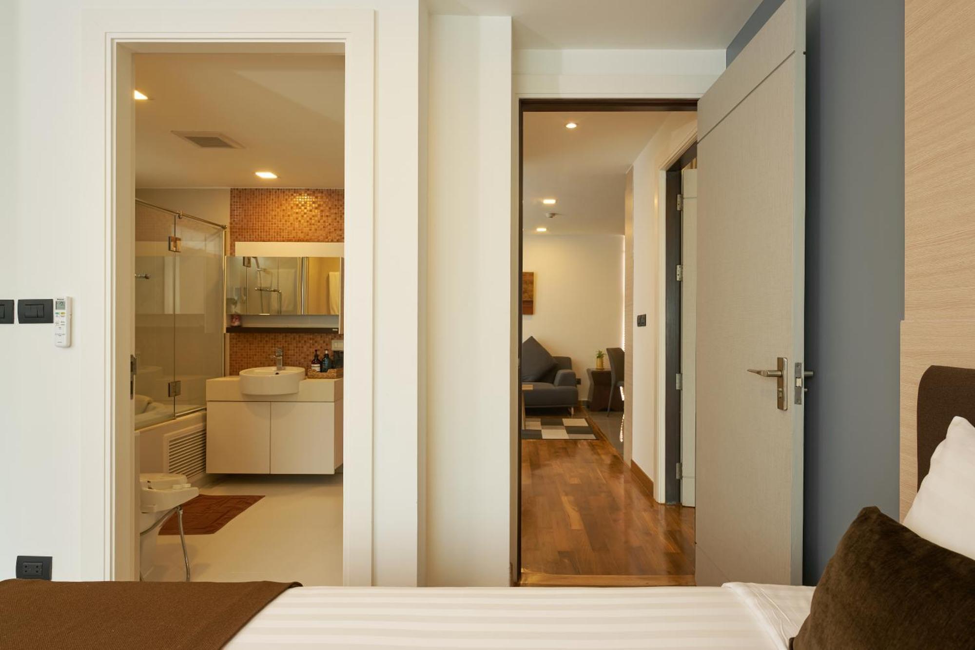 Aparthotel Shine Sukhumvit Thonglor