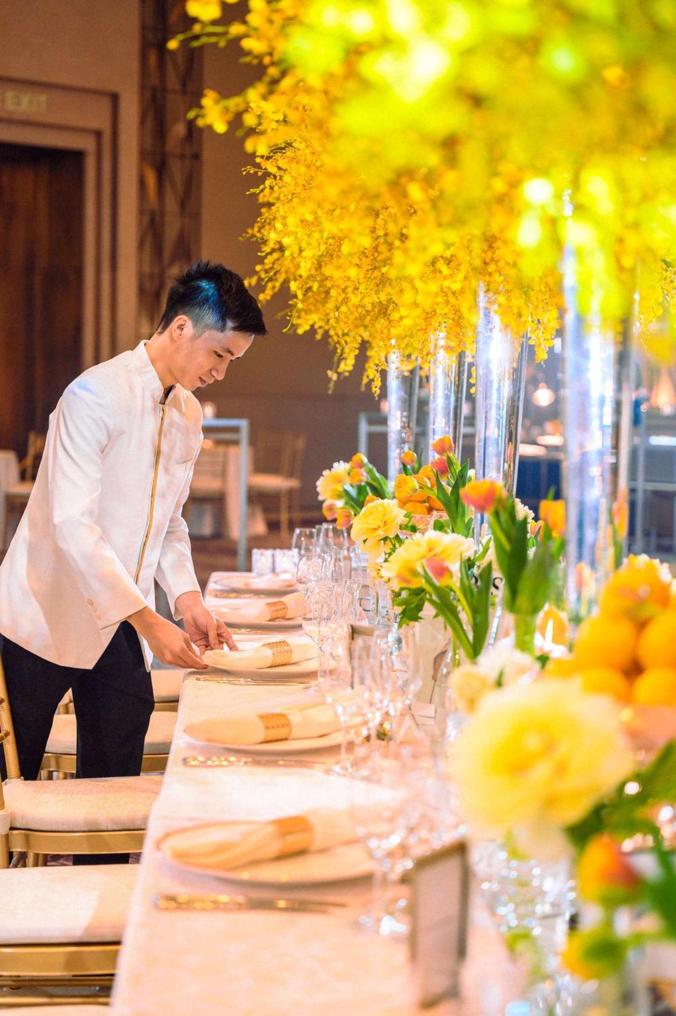 Hotel Siam Kempinski Bangkok