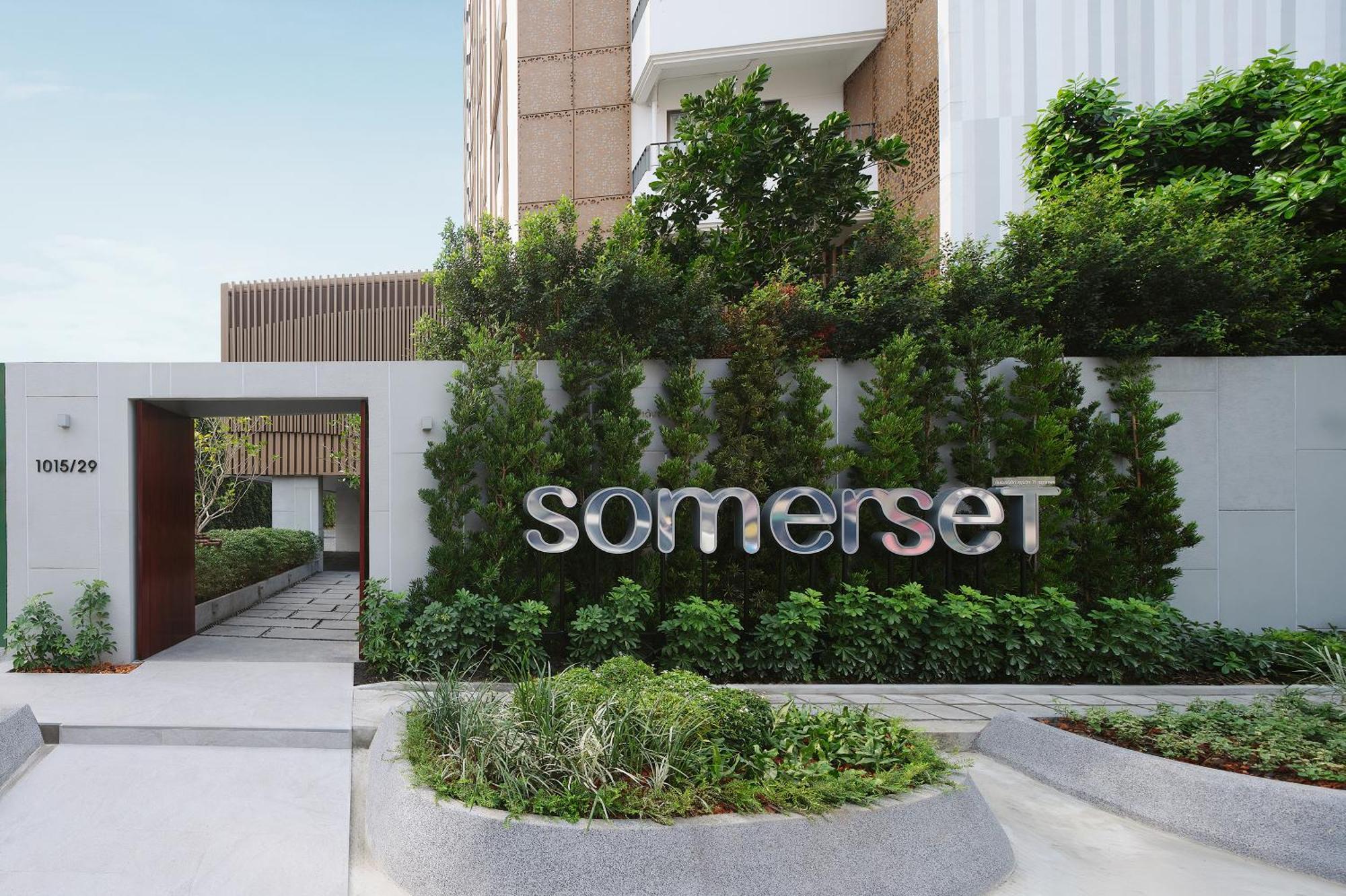 Somerset Sukhumvit 71 Hotel 4*
