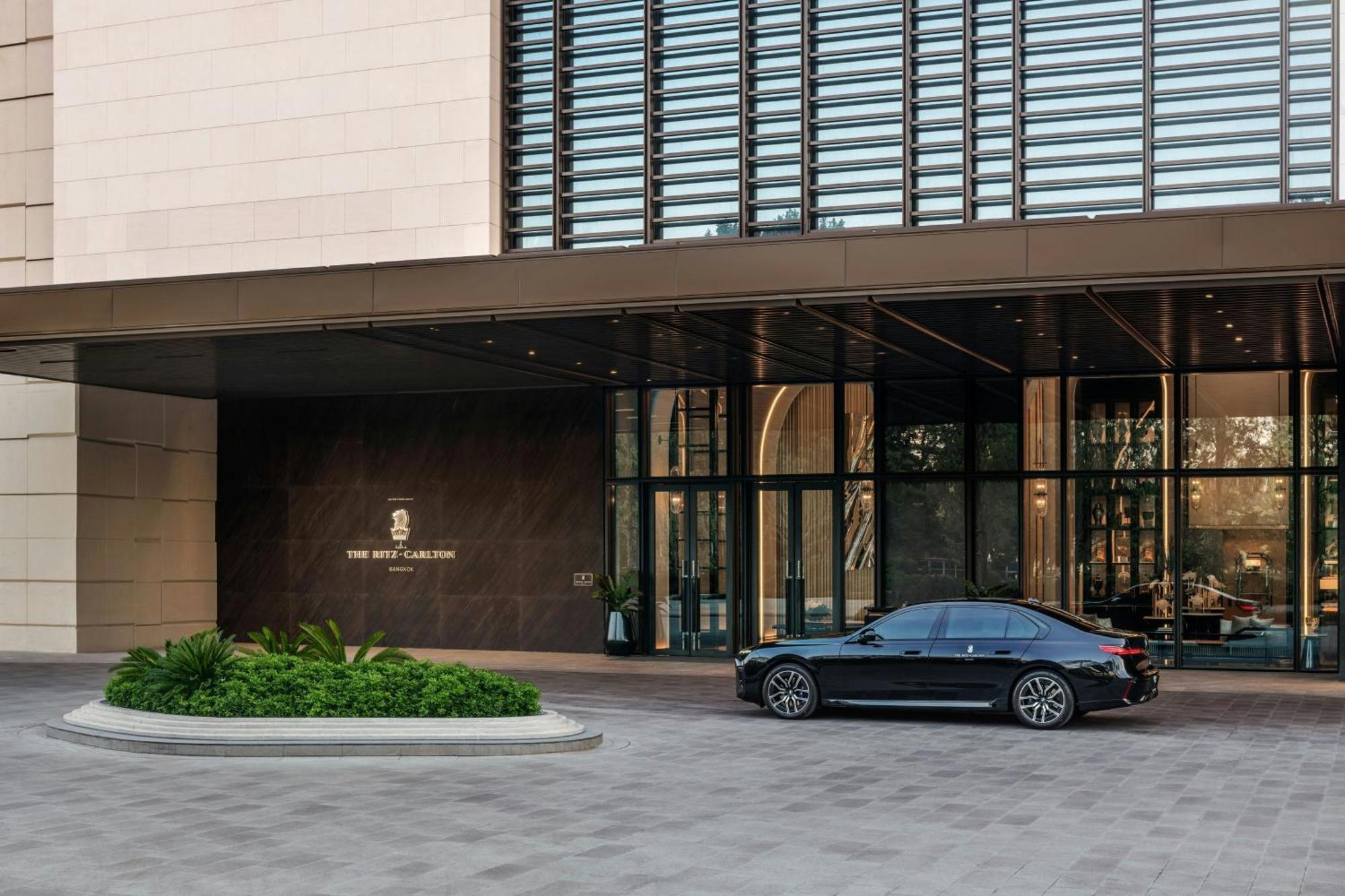 The Ritz-carlton, 5*