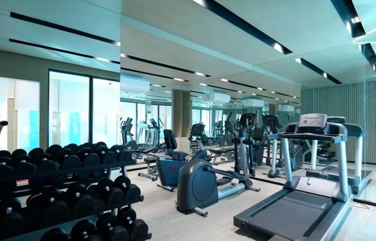 Apartment Luxury Furnished Rare Amenities Bangkok