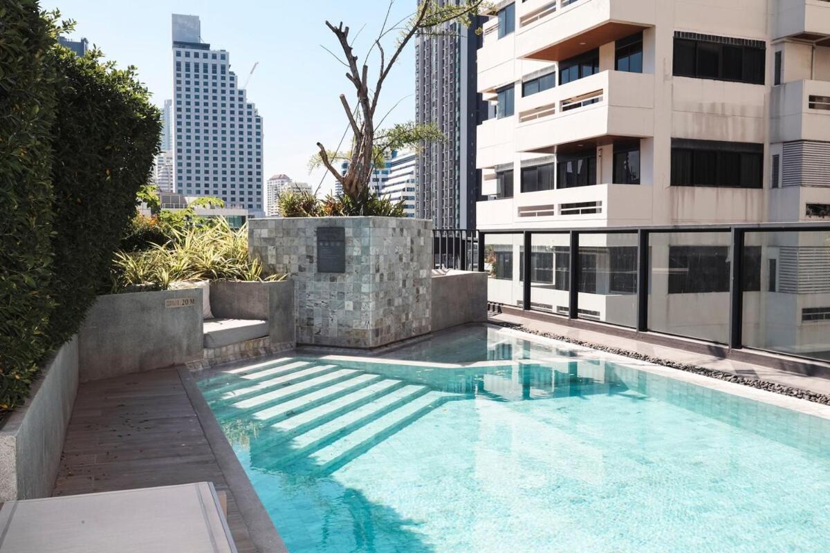 Apartment Luxury Furnished Rare Amenities Bangkok