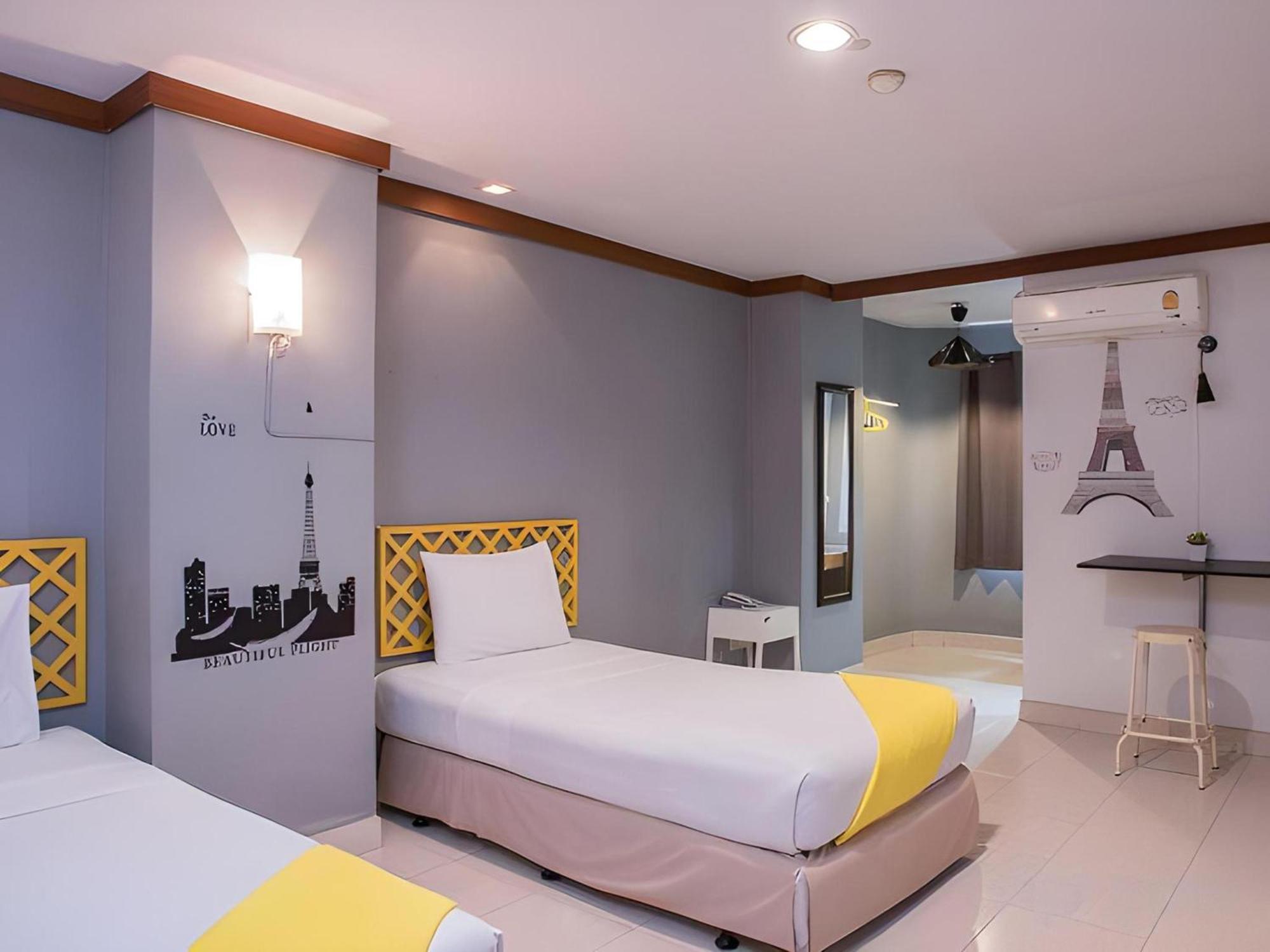 Hotel Collection O Howard Square Boutique