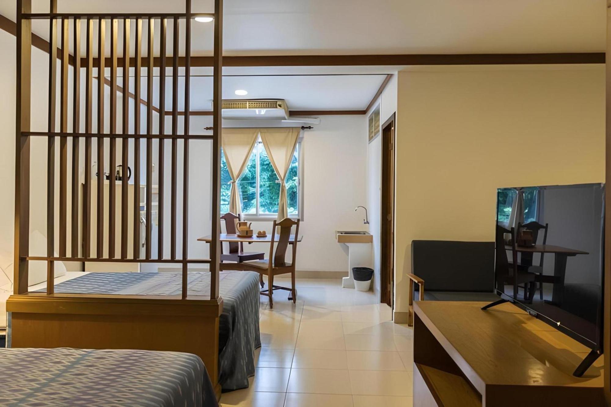 Hotel Collection O Howard Square Boutique Bangkok