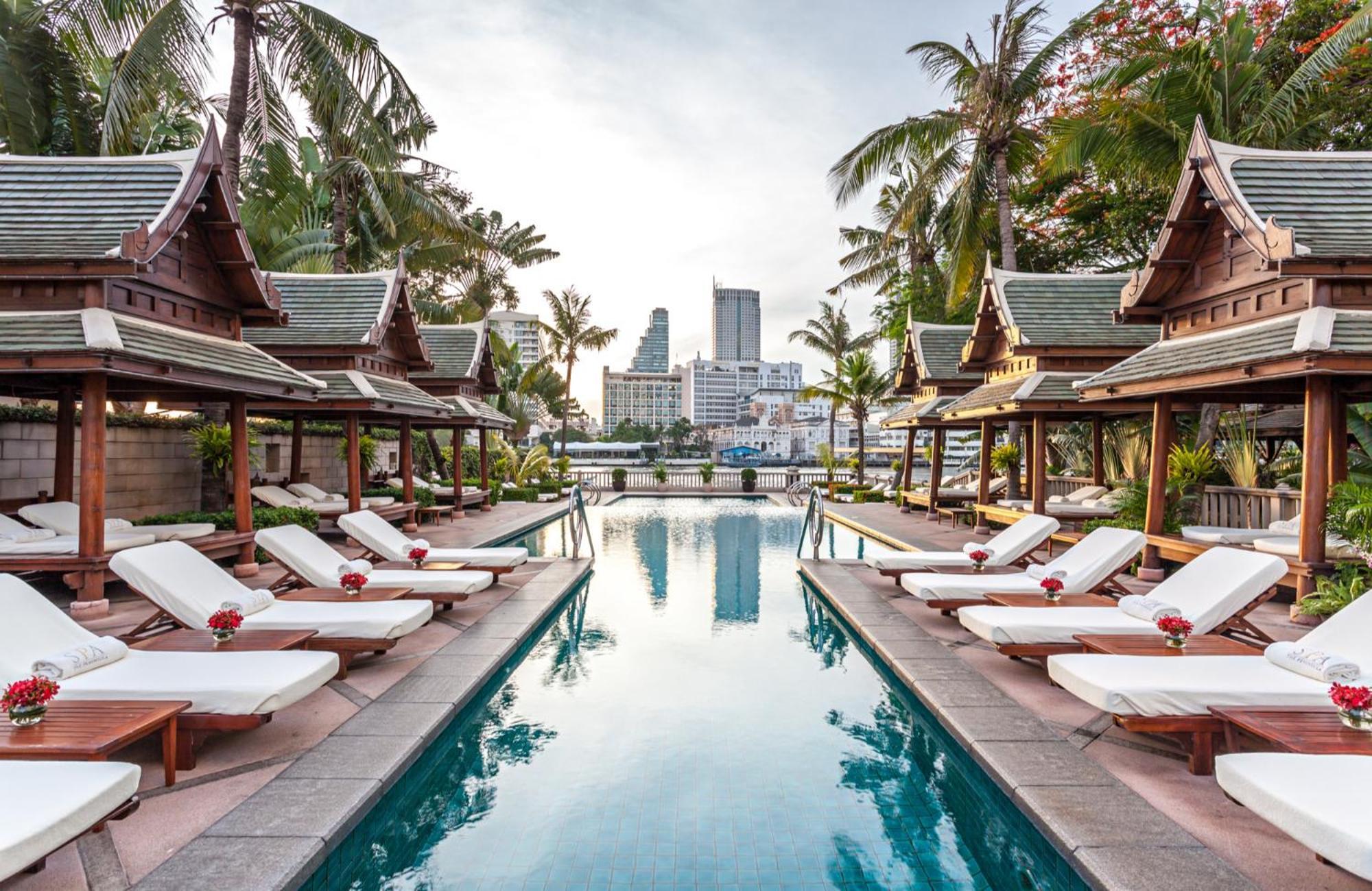 The Peninsula Hotel