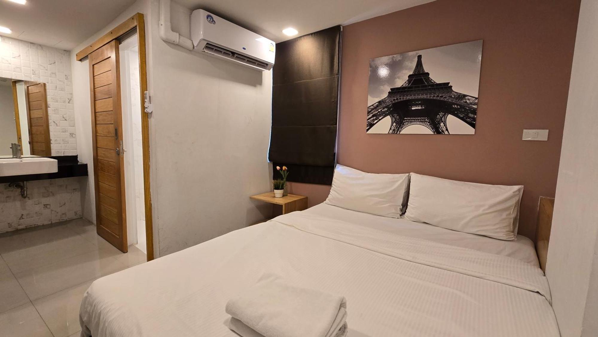 Sleepstation At Pratunam Hotel