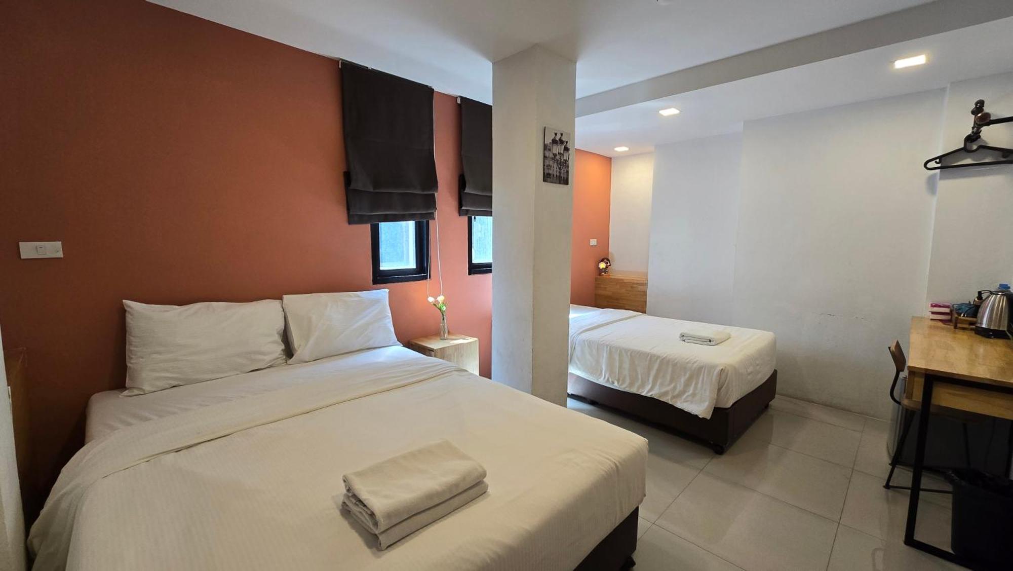 Sleepstation At Pratunam Hotel 3*