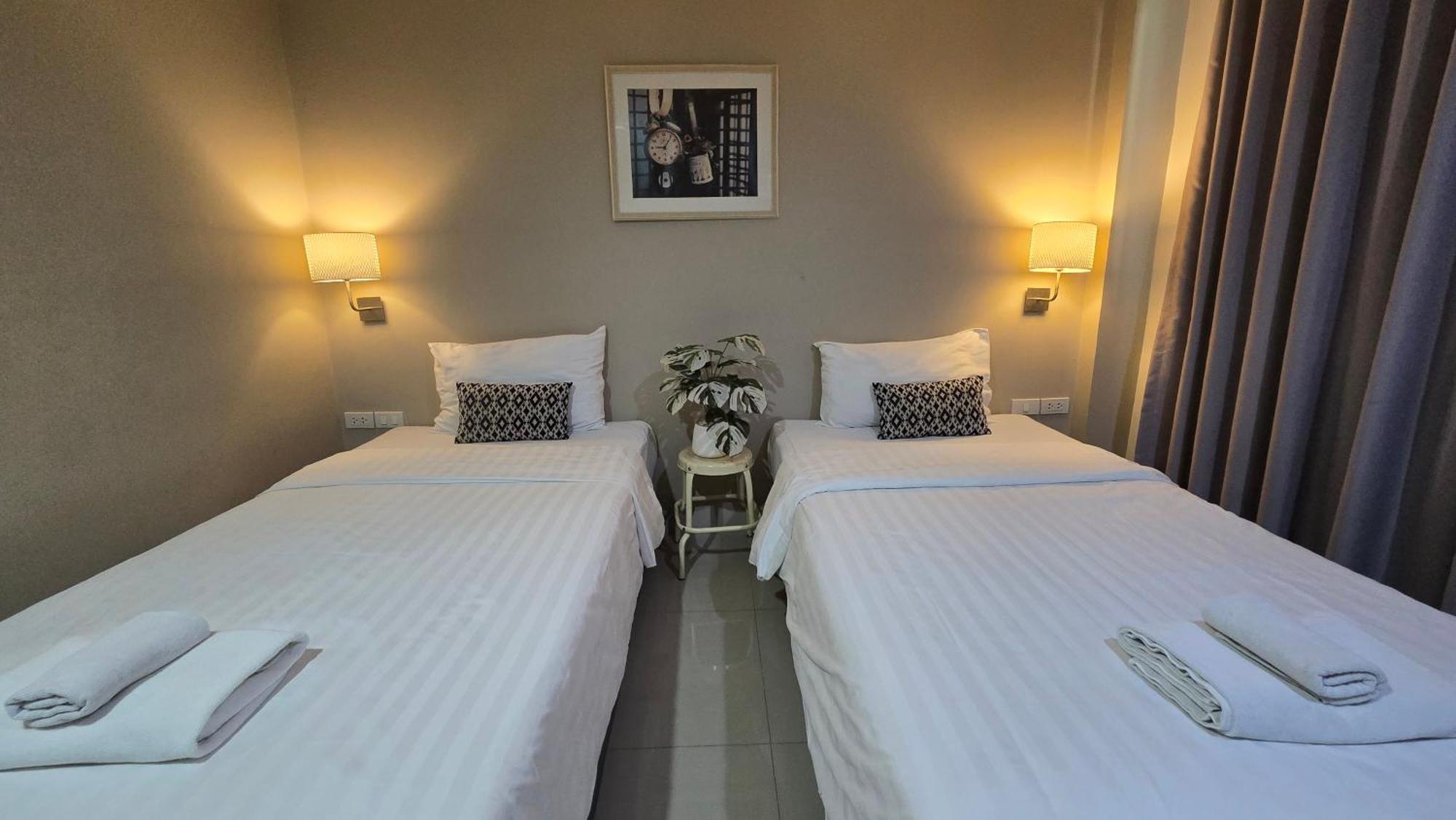 Sleepstation At Pratunam 3*