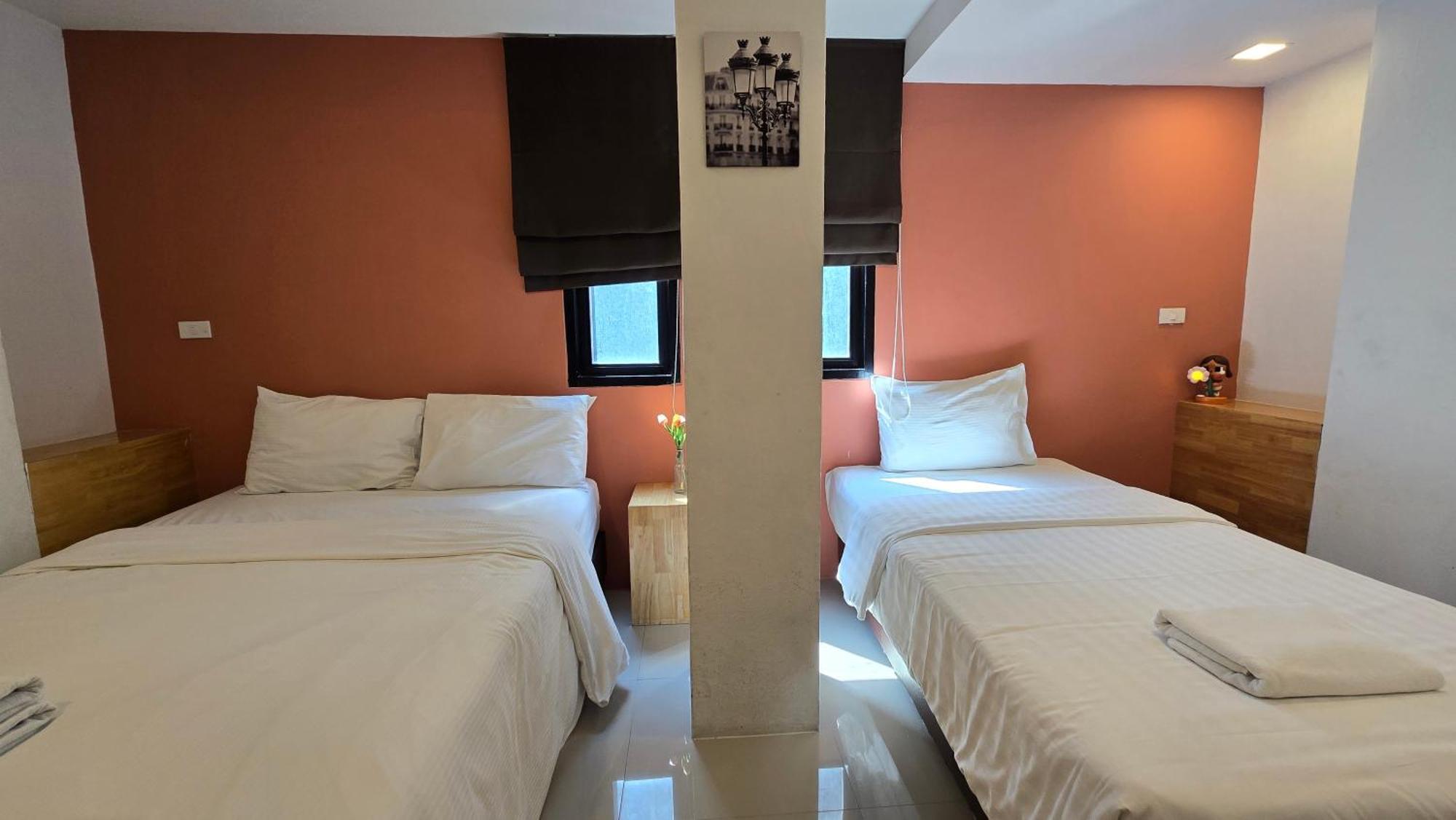 Sleepstation At Pratunam Hotel Bangkok