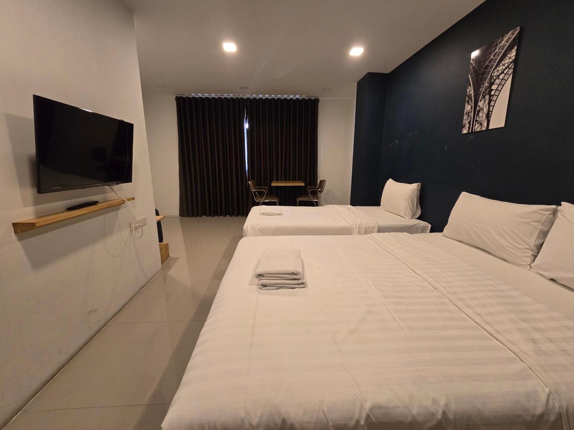 Sleepstation At Pratunam