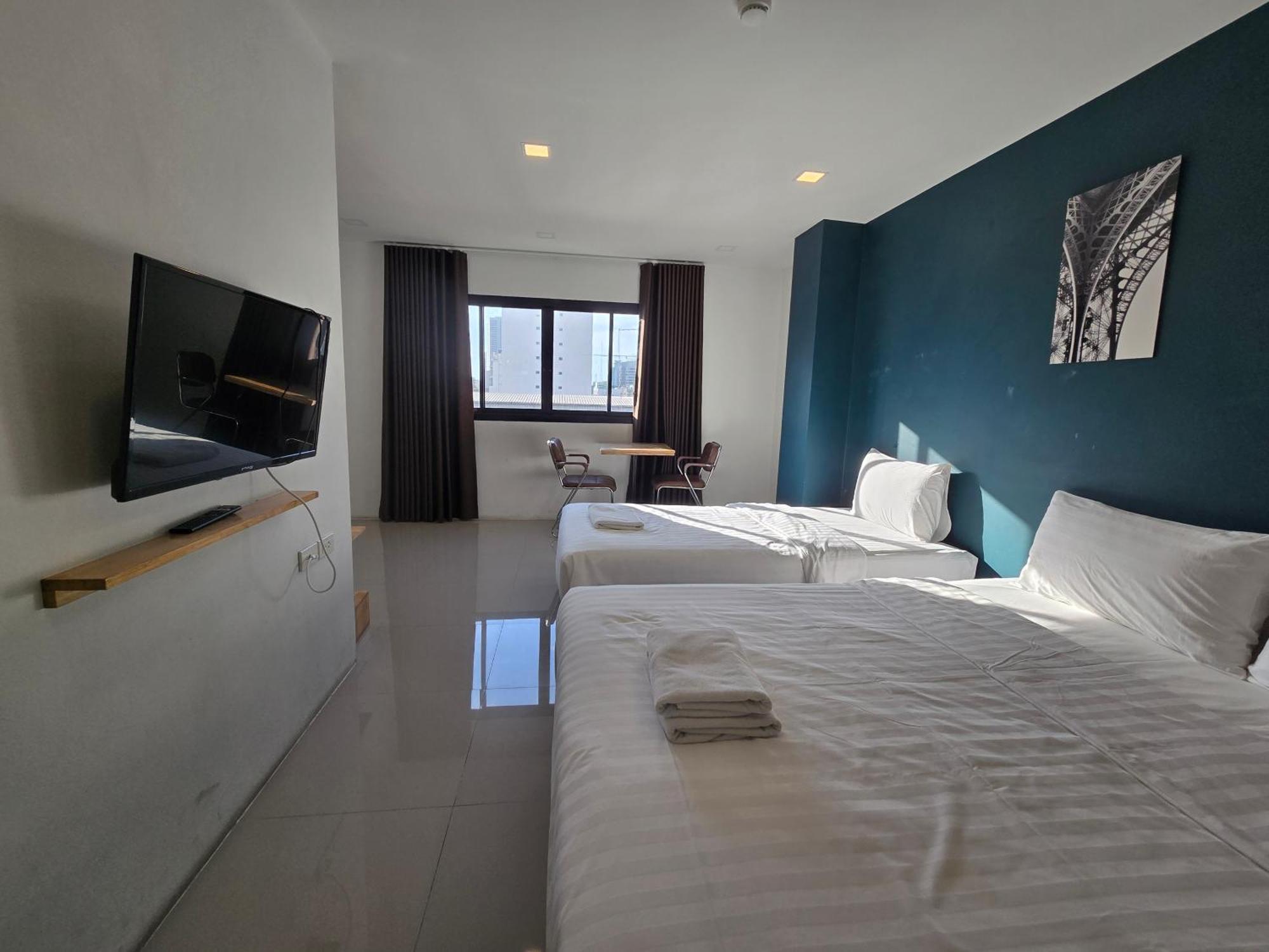 Sleepstation At Pratunam 3*