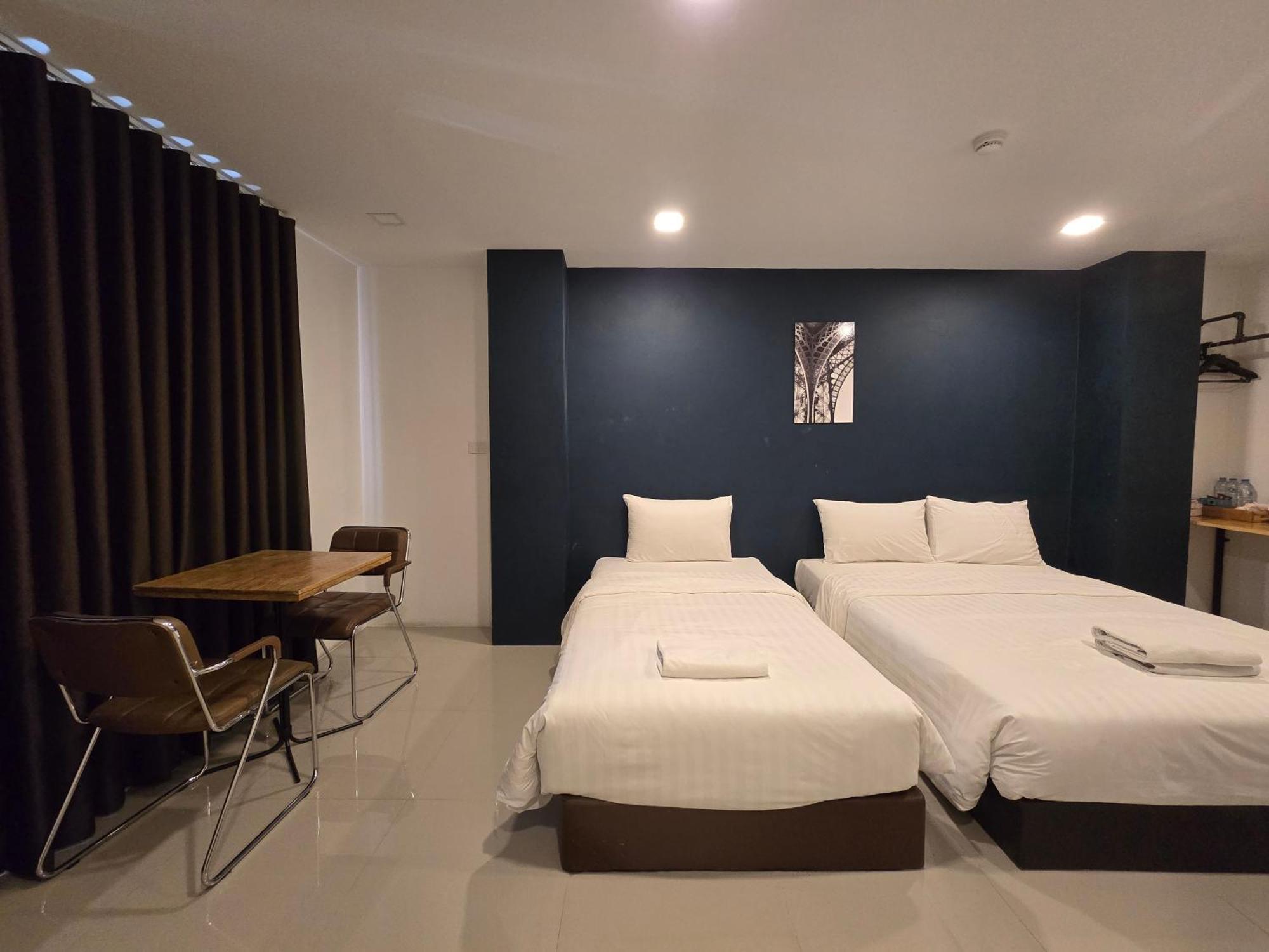 Hotel Sleepstation At Pratunam