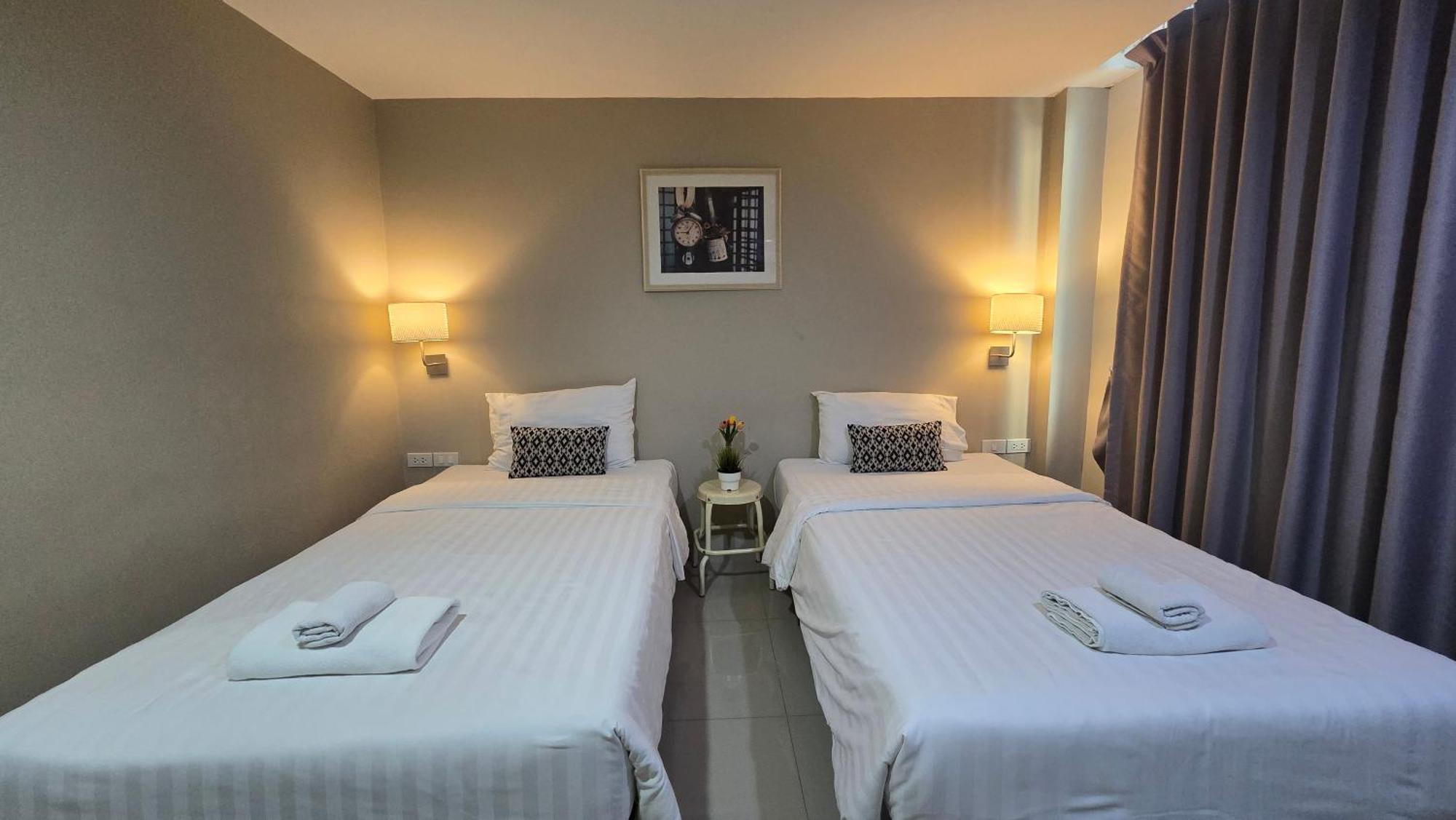 Hotel Sleepstation At Pratunam 3*