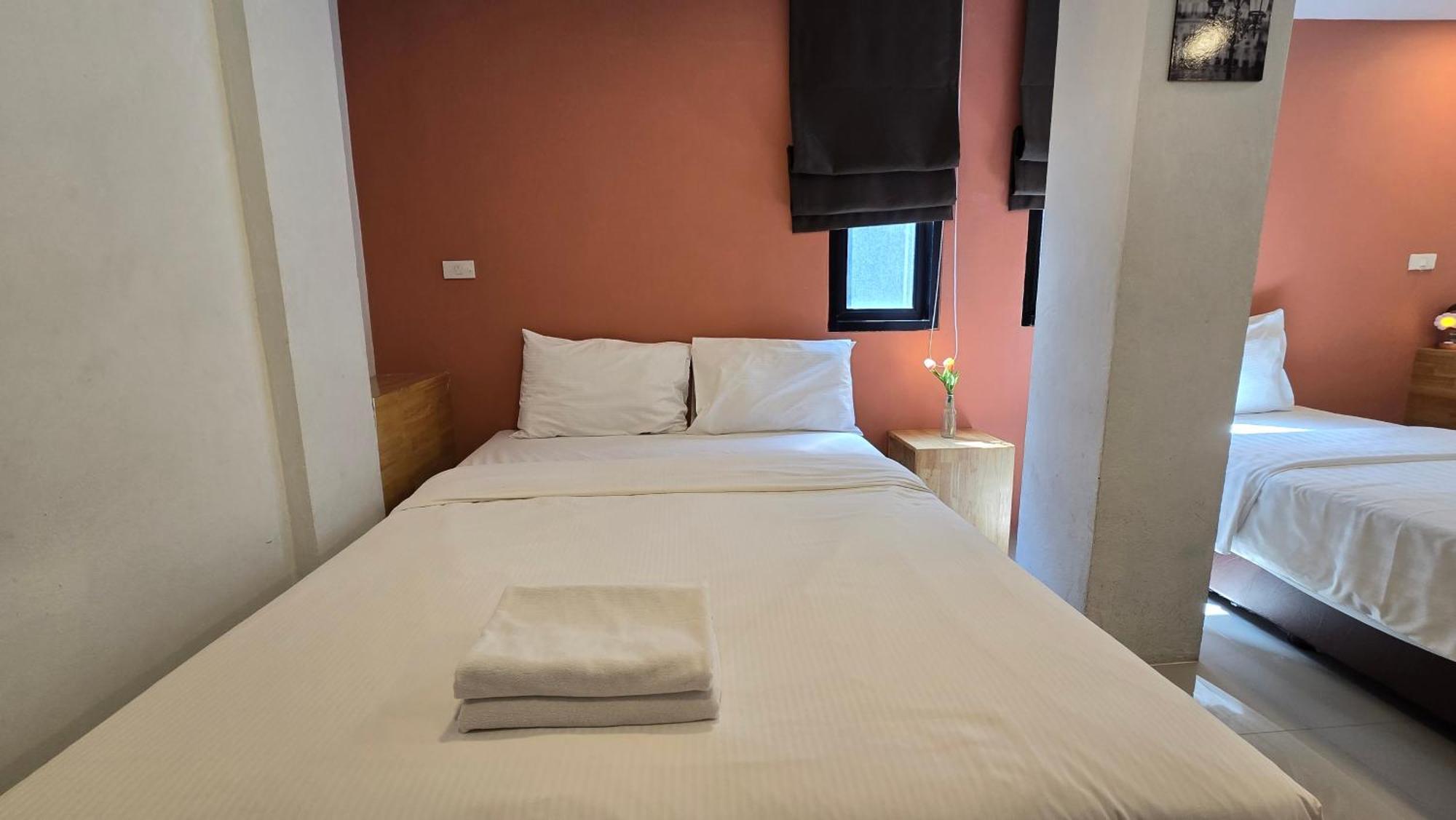 Sleepstation At Pratunam Bangkok