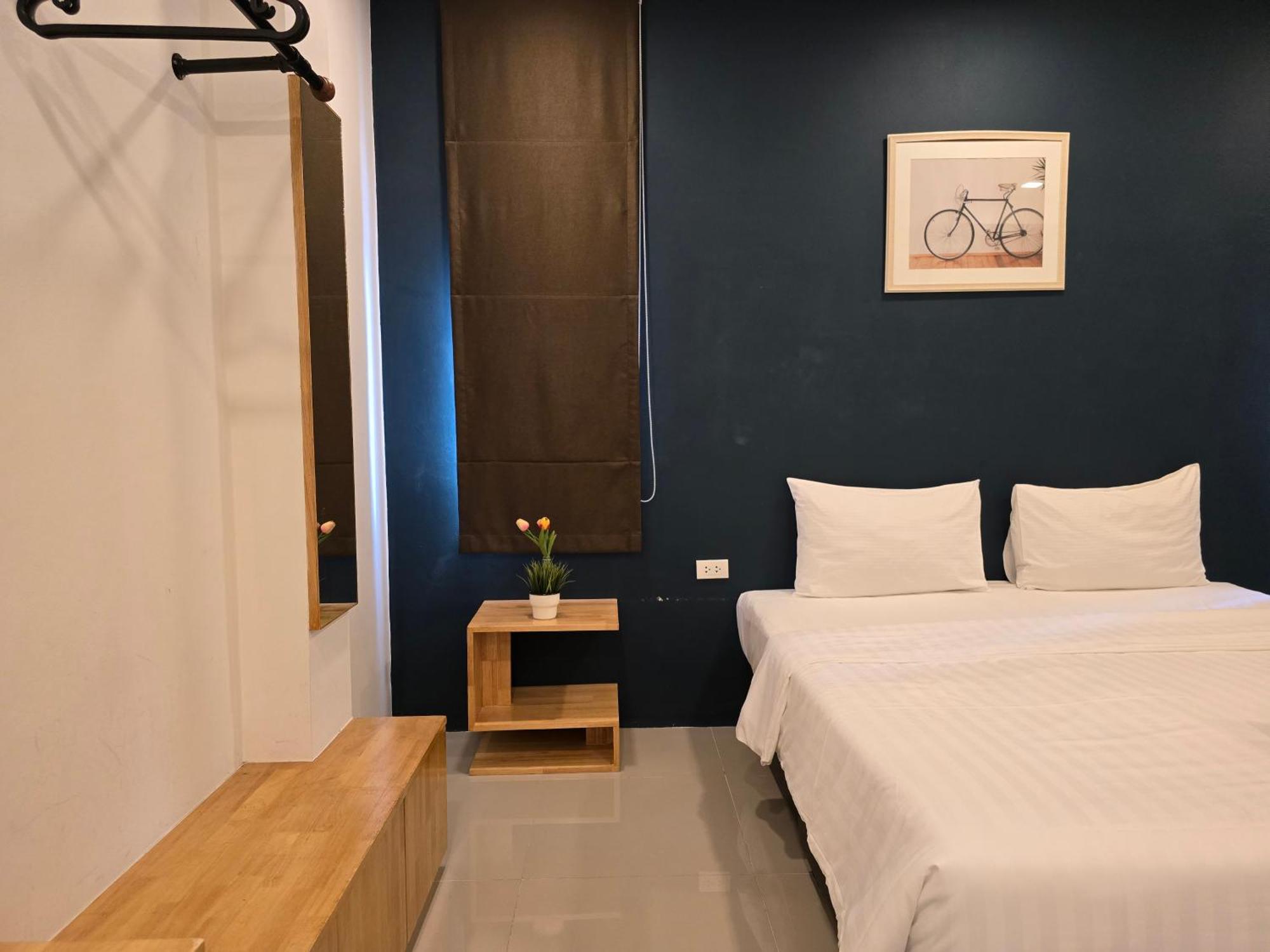 Sleepstation At Pratunam Hotel Bangkok