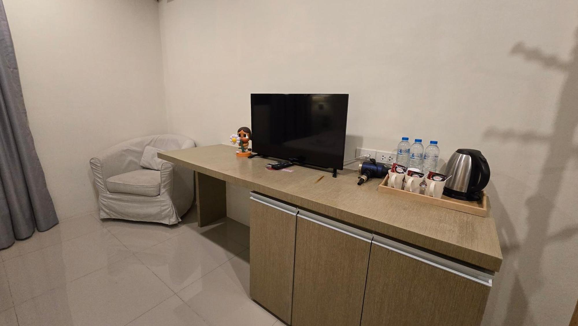 Hotel Sleepstation At Pratunam Bangkok