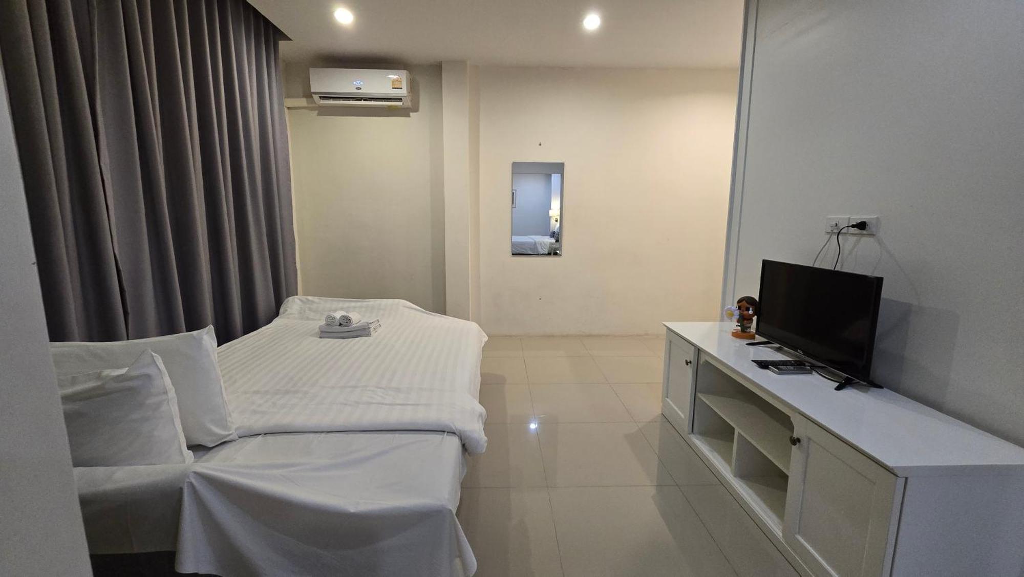 Sleepstation At Pratunam