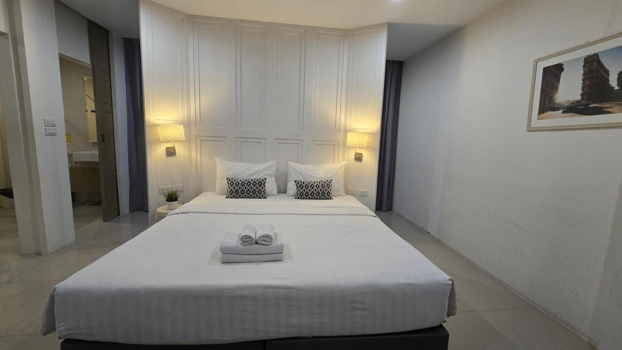 Hotel Sleepstation At Pratunam