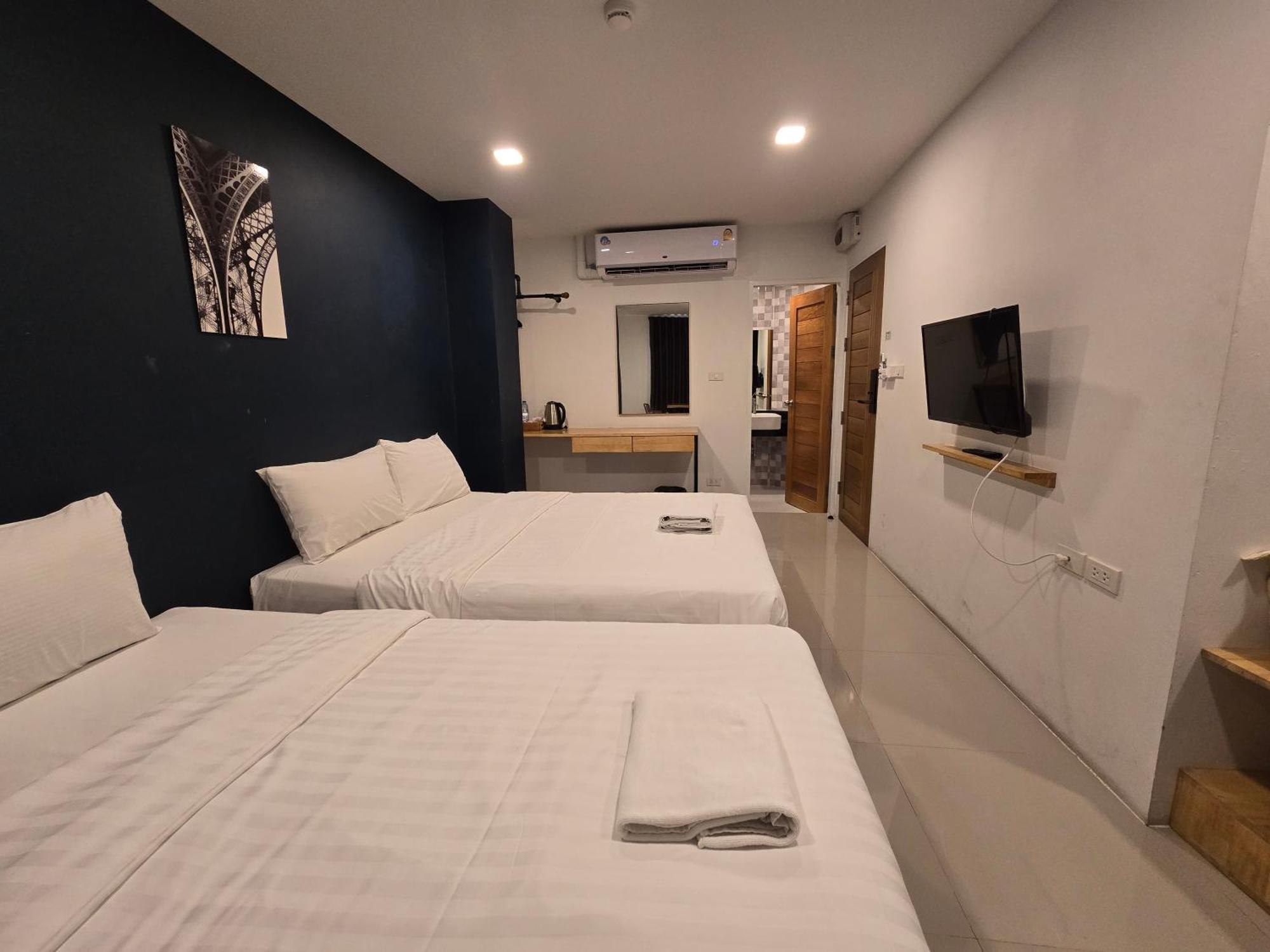 Sleepstation At Pratunam Hotel 3*