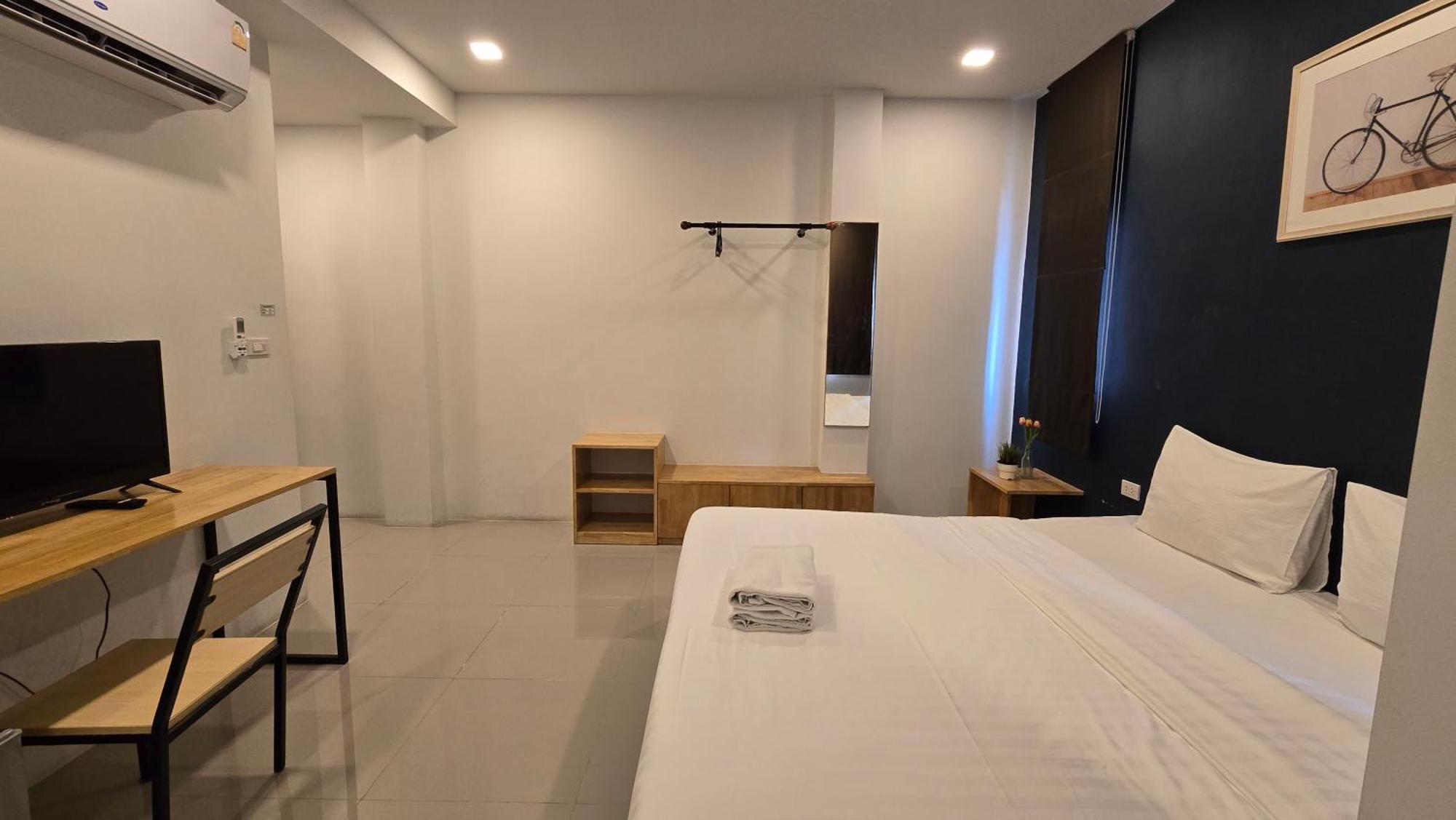 Hotel Sleepstation At Pratunam