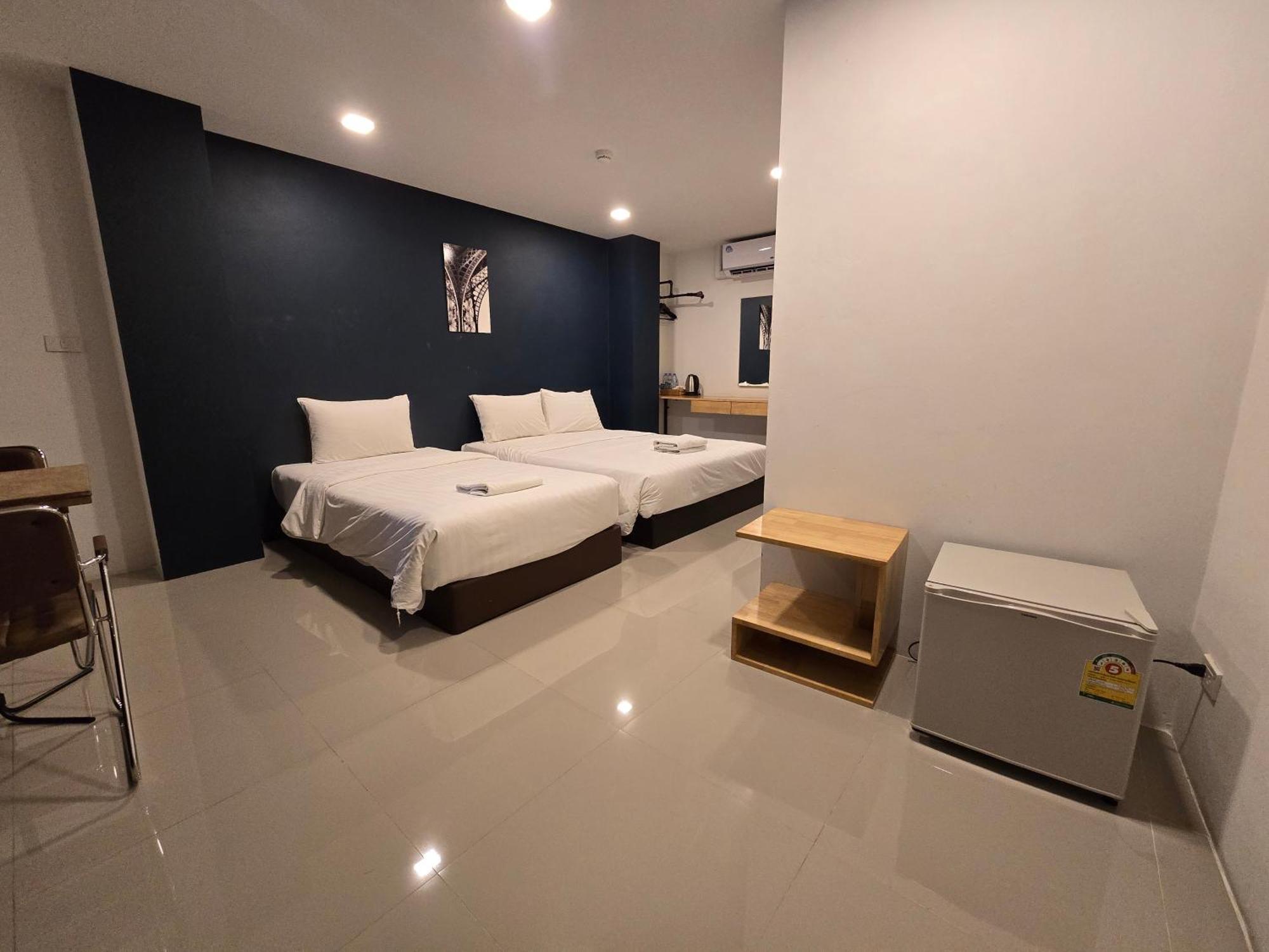 Sleepstation At Pratunam 3*