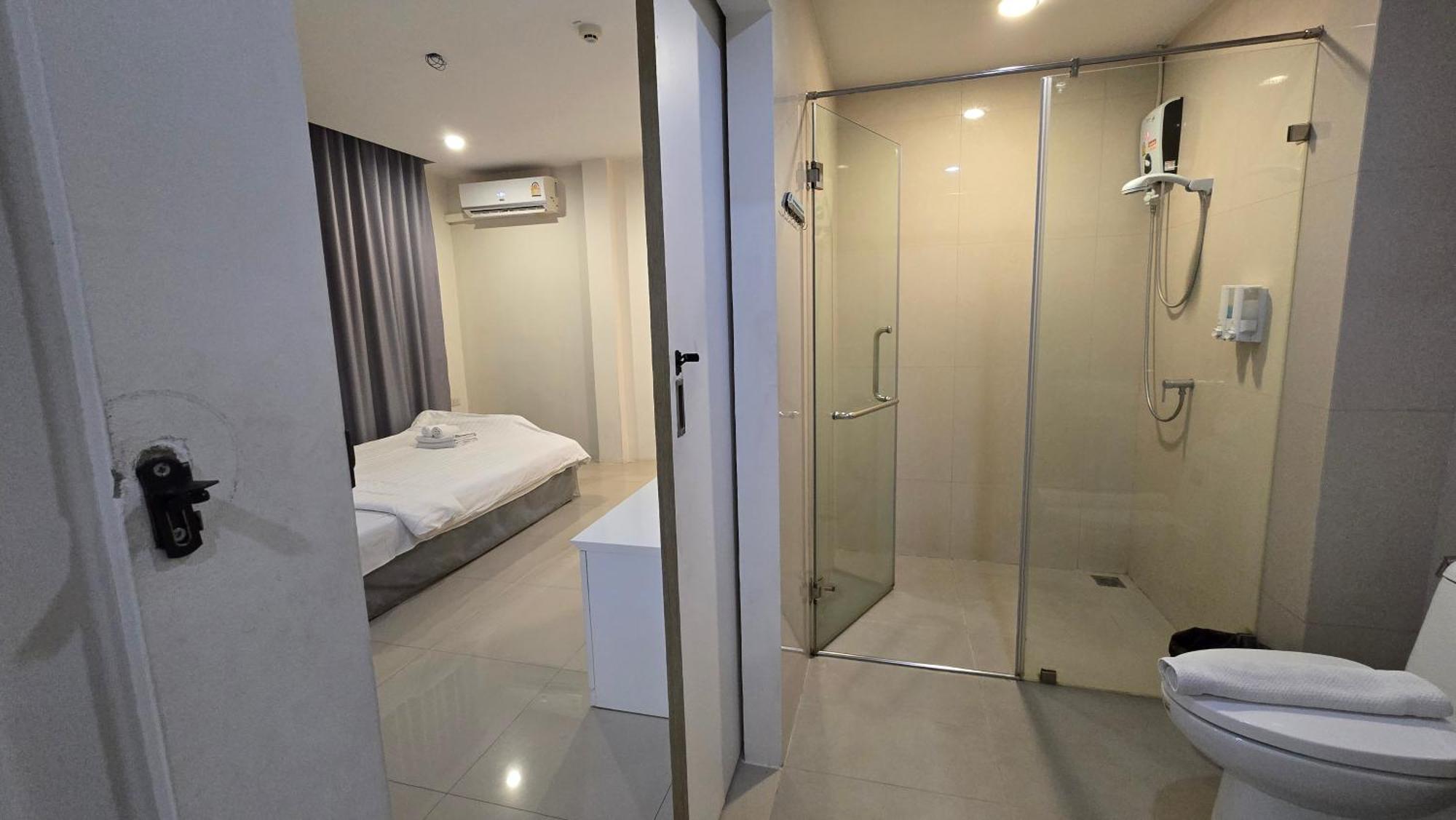 Sleepstation At Pratunam