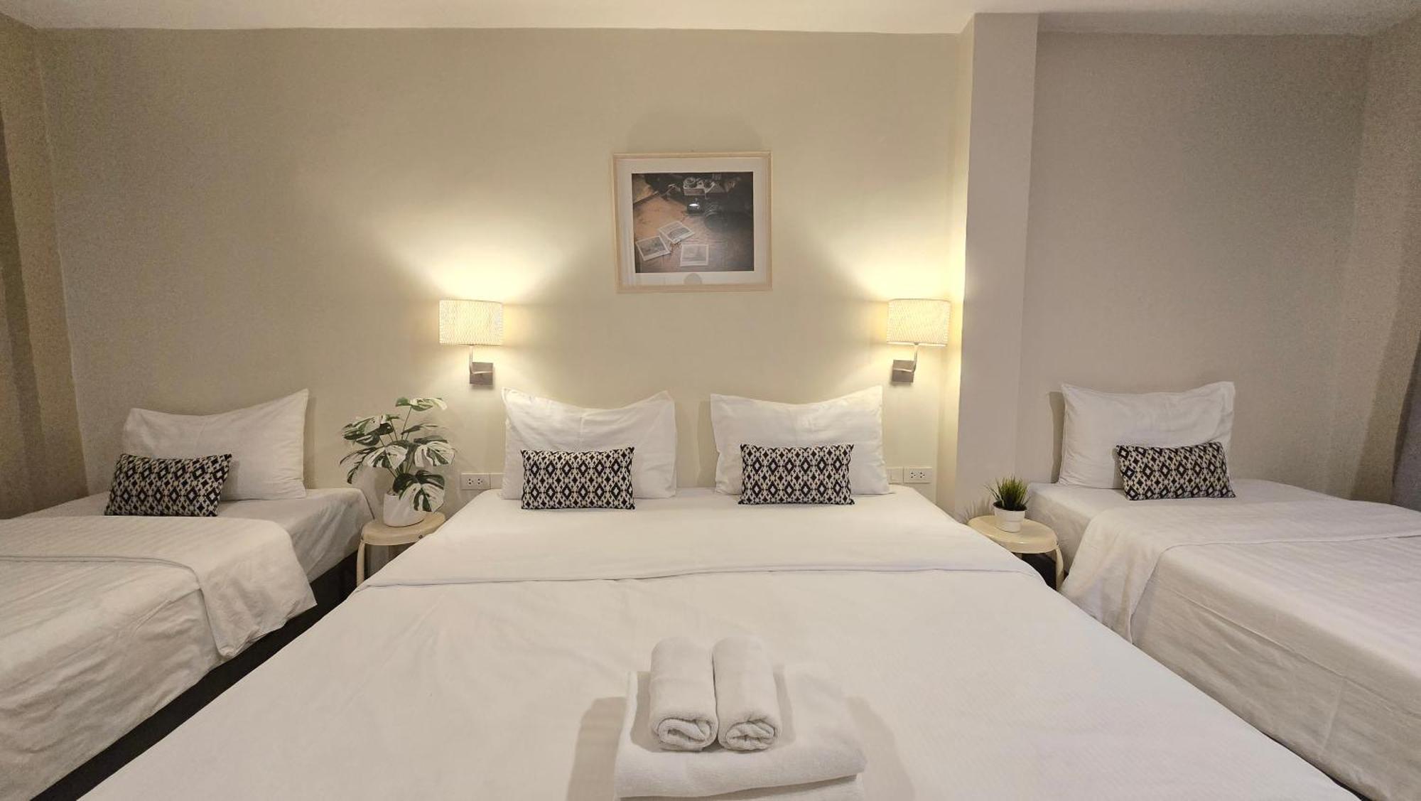 Hotel Sleepstation At Pratunam Bangkok